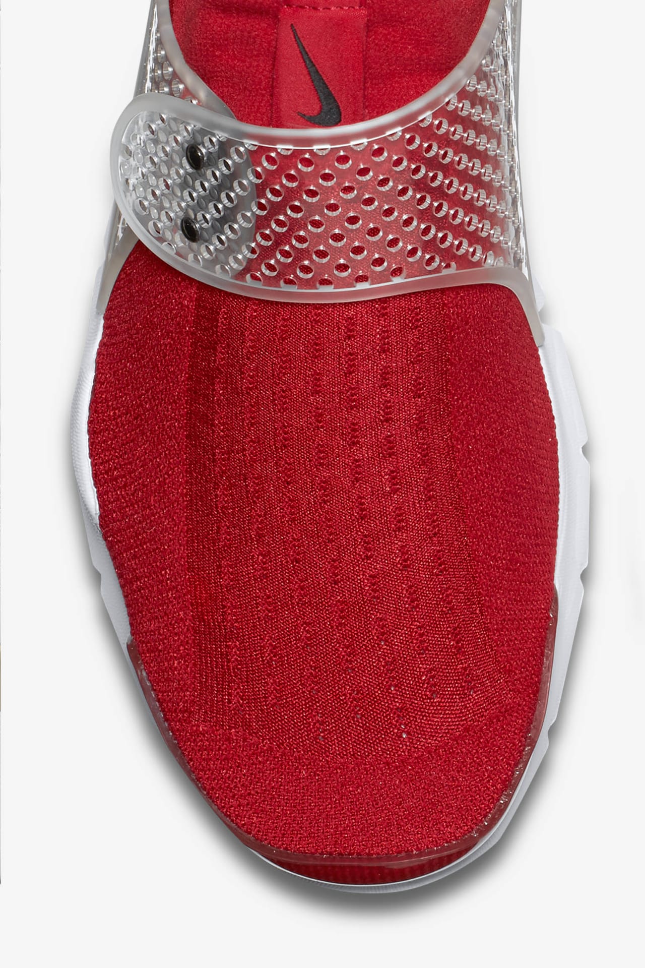 Nike sock dart fashion gym red