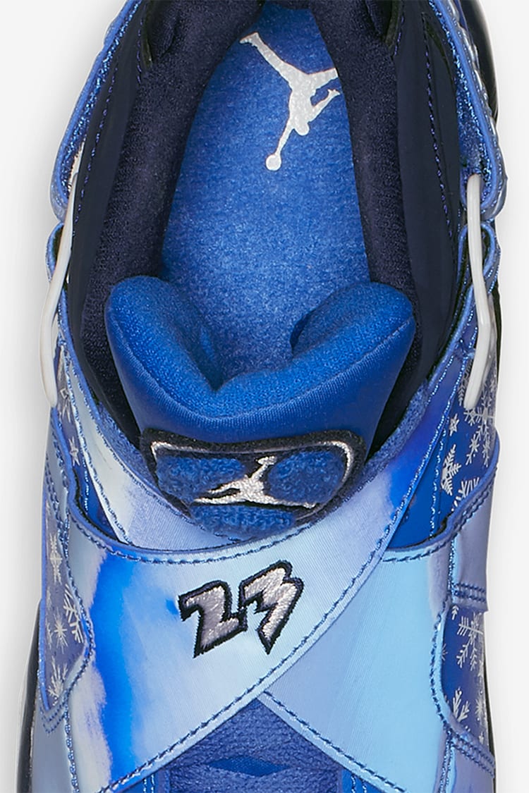 Jordan retro 8 cobalt blaze best sale