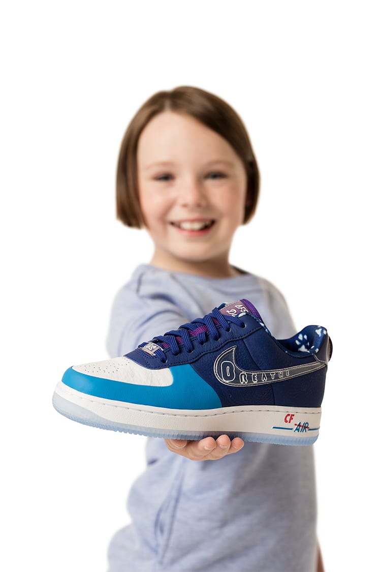 Nike air force 1 doernbecher hotsell