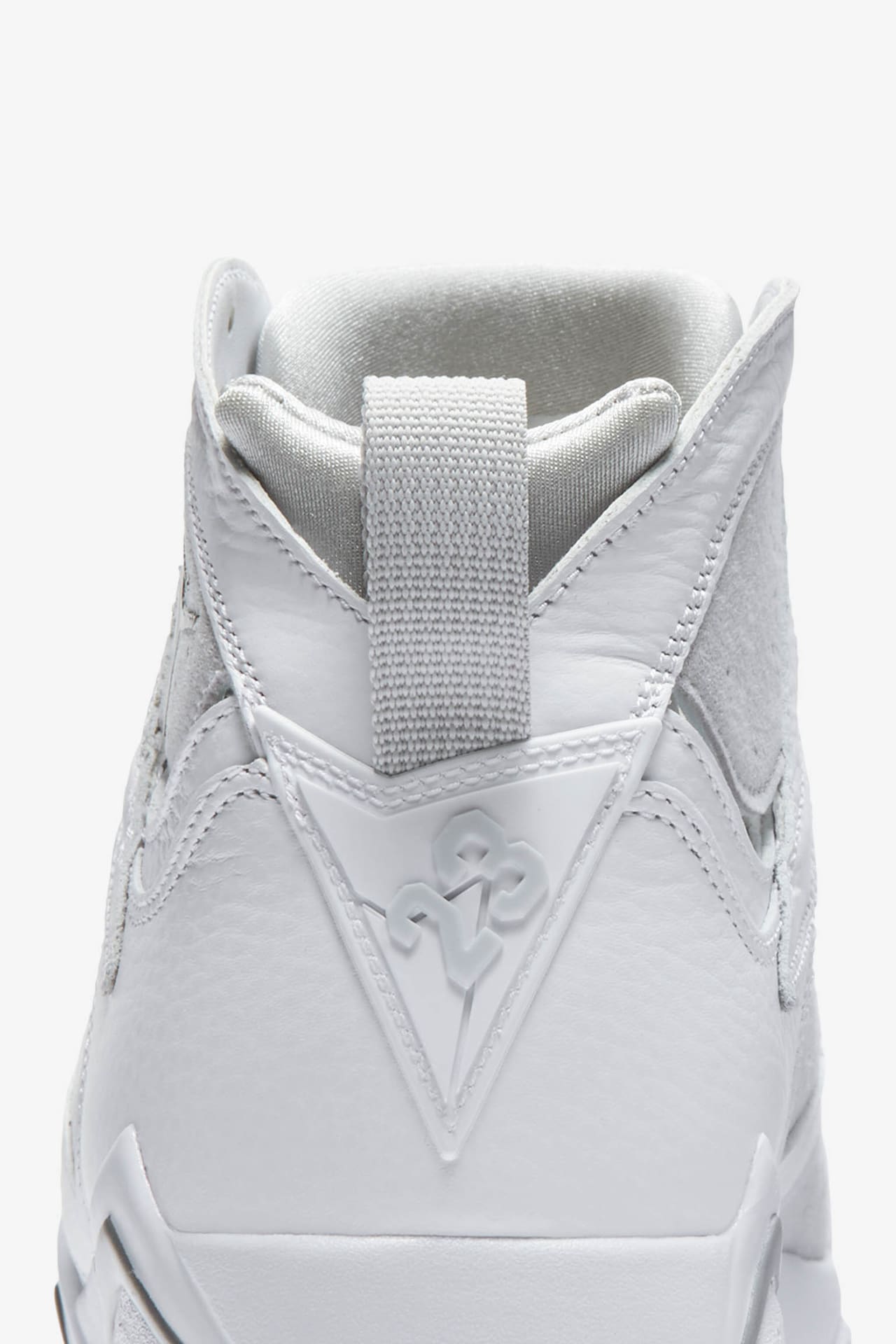 Air Jordan 7 Retro White Pure Platinum Release Date. Nike SNKRS