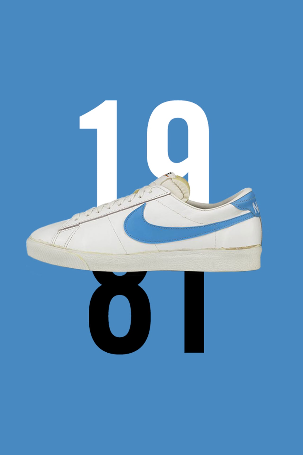 Ten dzień w butach Nike: Tennis Classic