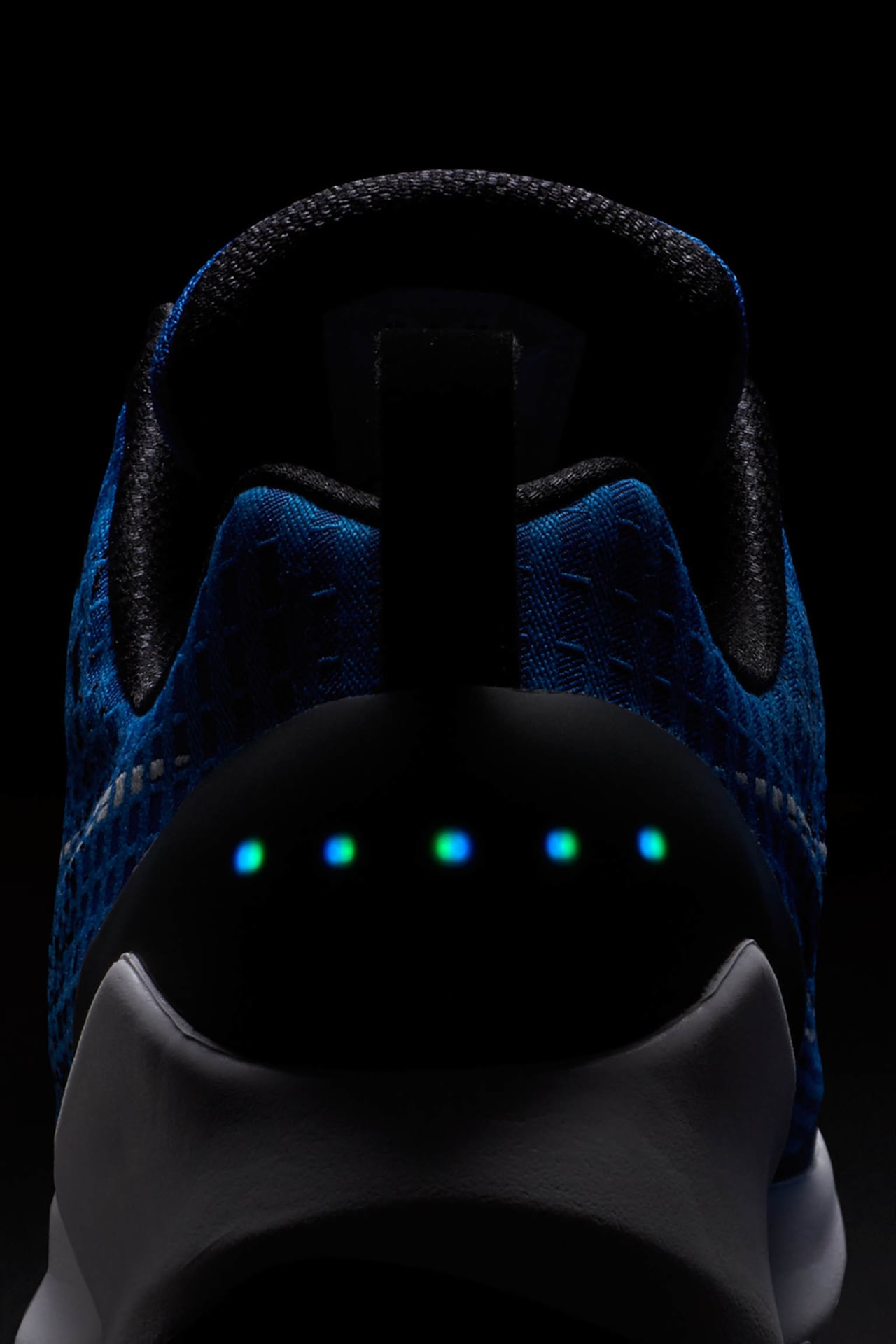 Nike hyperadapt blue online