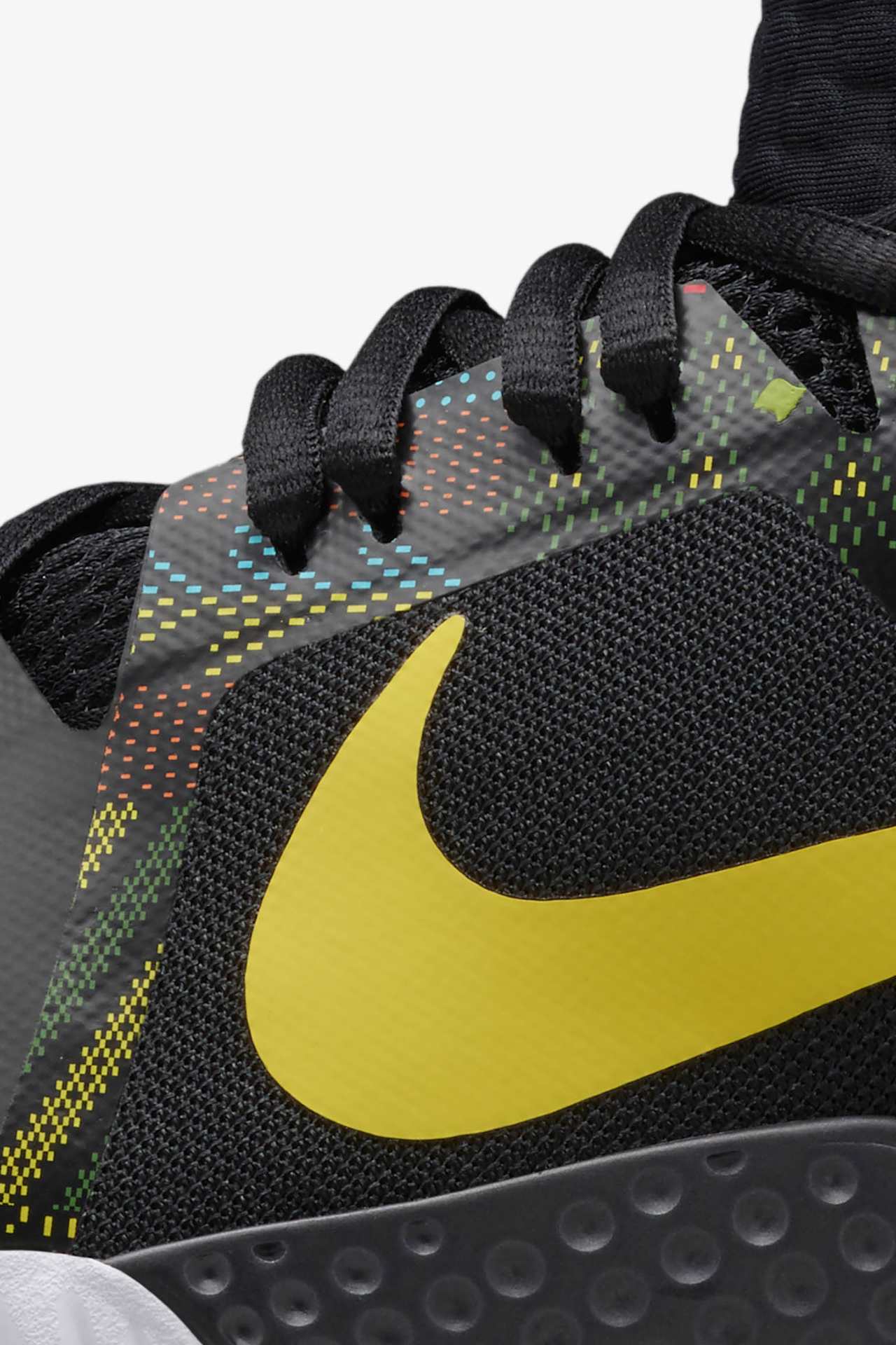 Women's NikeCourt Flare 'BHM' 2016 Release Date