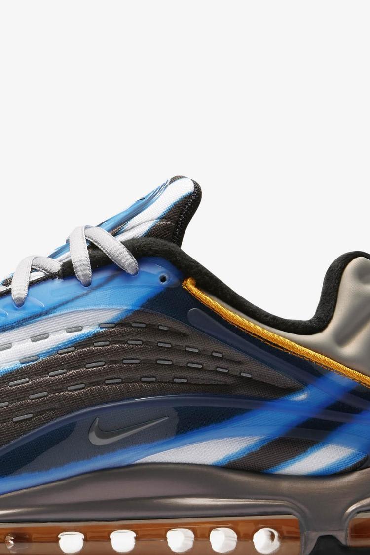 Nike air max deluxe photo blue deals