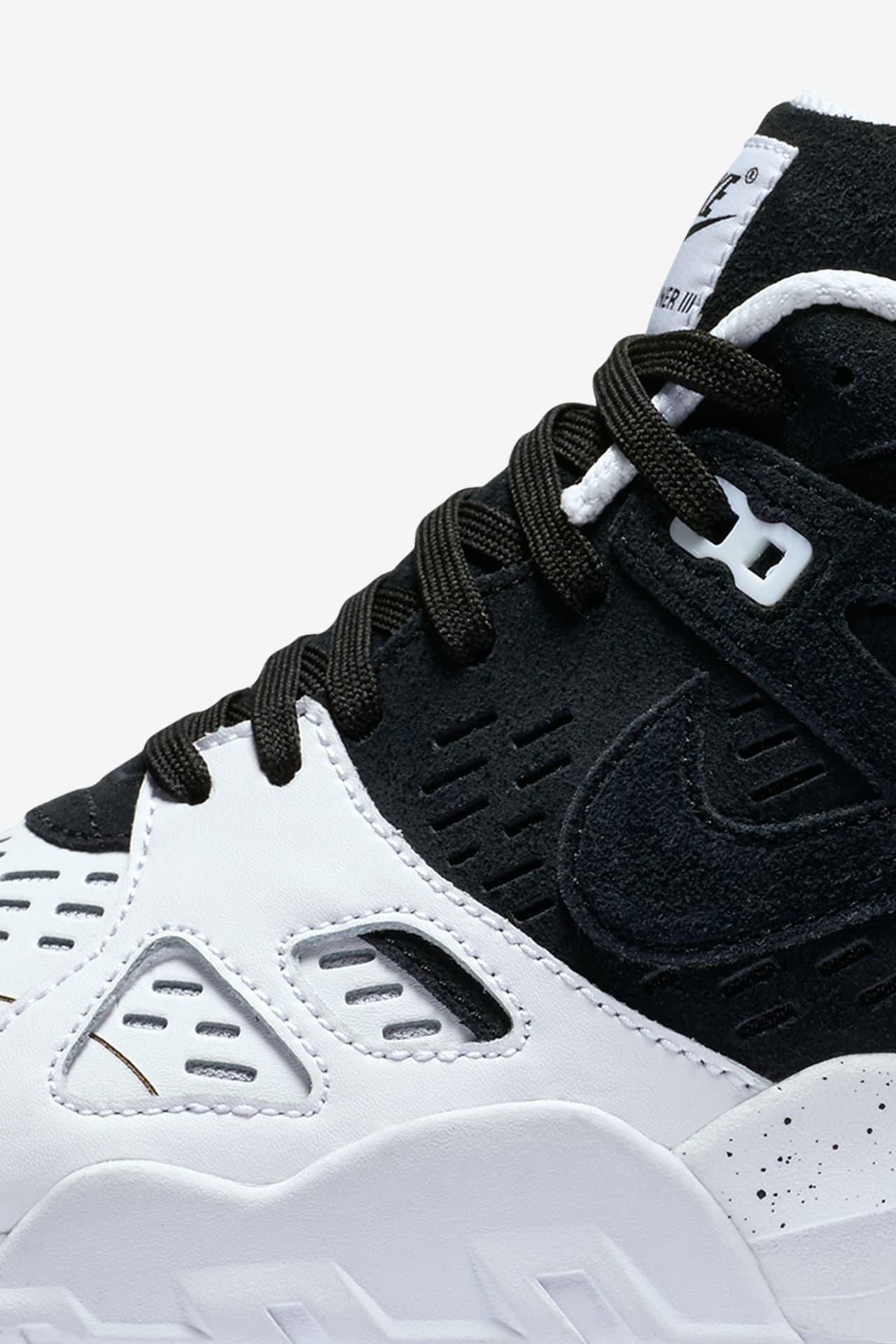 Nike Air Trainer 3 'Black & White'