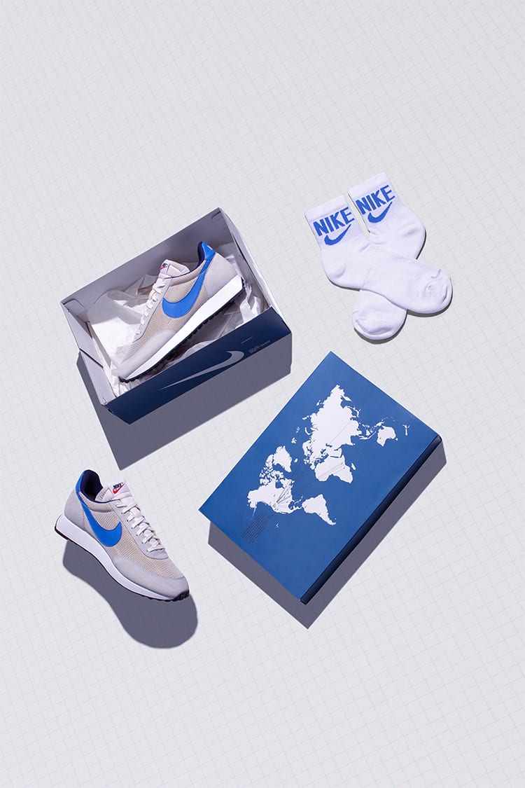 Uber das Design Air Tailwind 79. Nike SNKRS