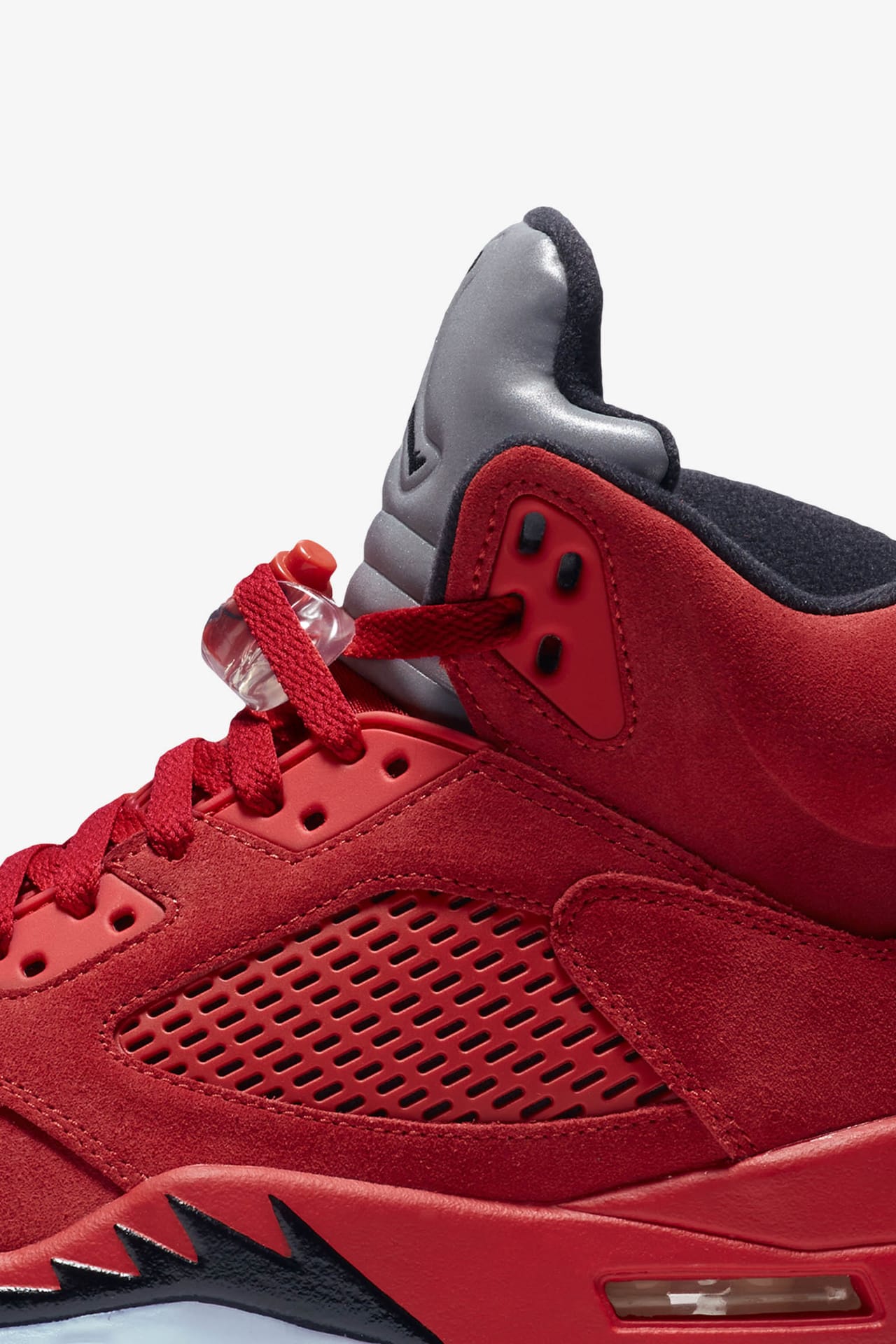 Air Jordan 5 Retro Flight Suit University Red Release Date. Nike SNKRS