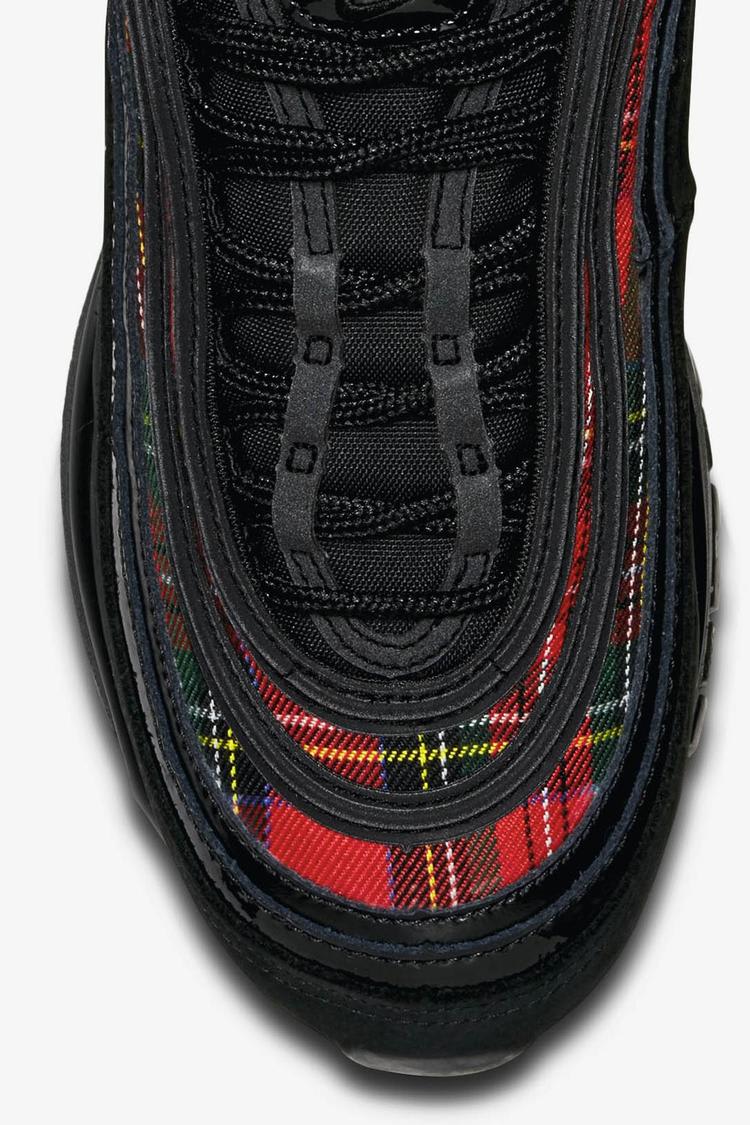 Nike 97 plaid best sale