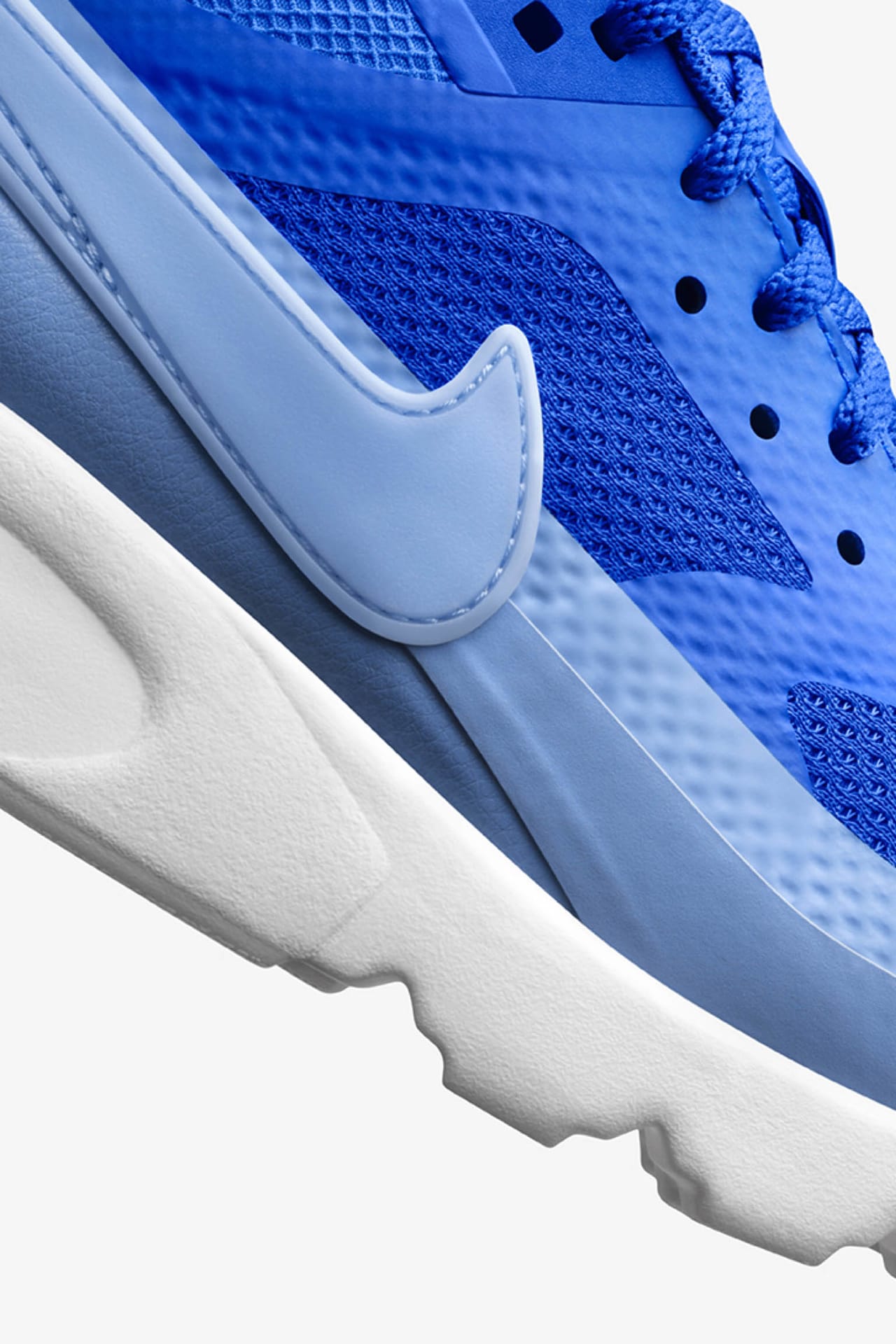 Women's Nike Air Max BW Ultra 'Royal Blue & White' Release Date