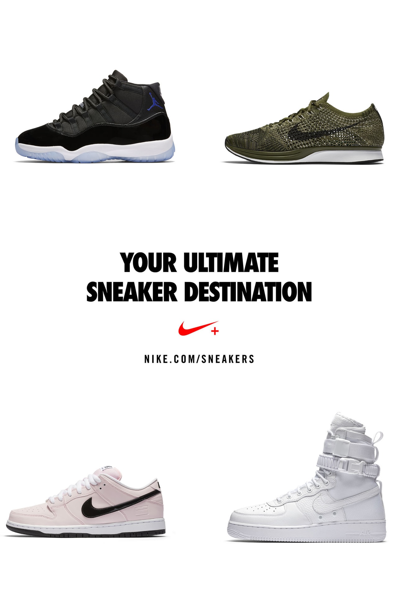 What is Nike Sneakers Nike SNKRS