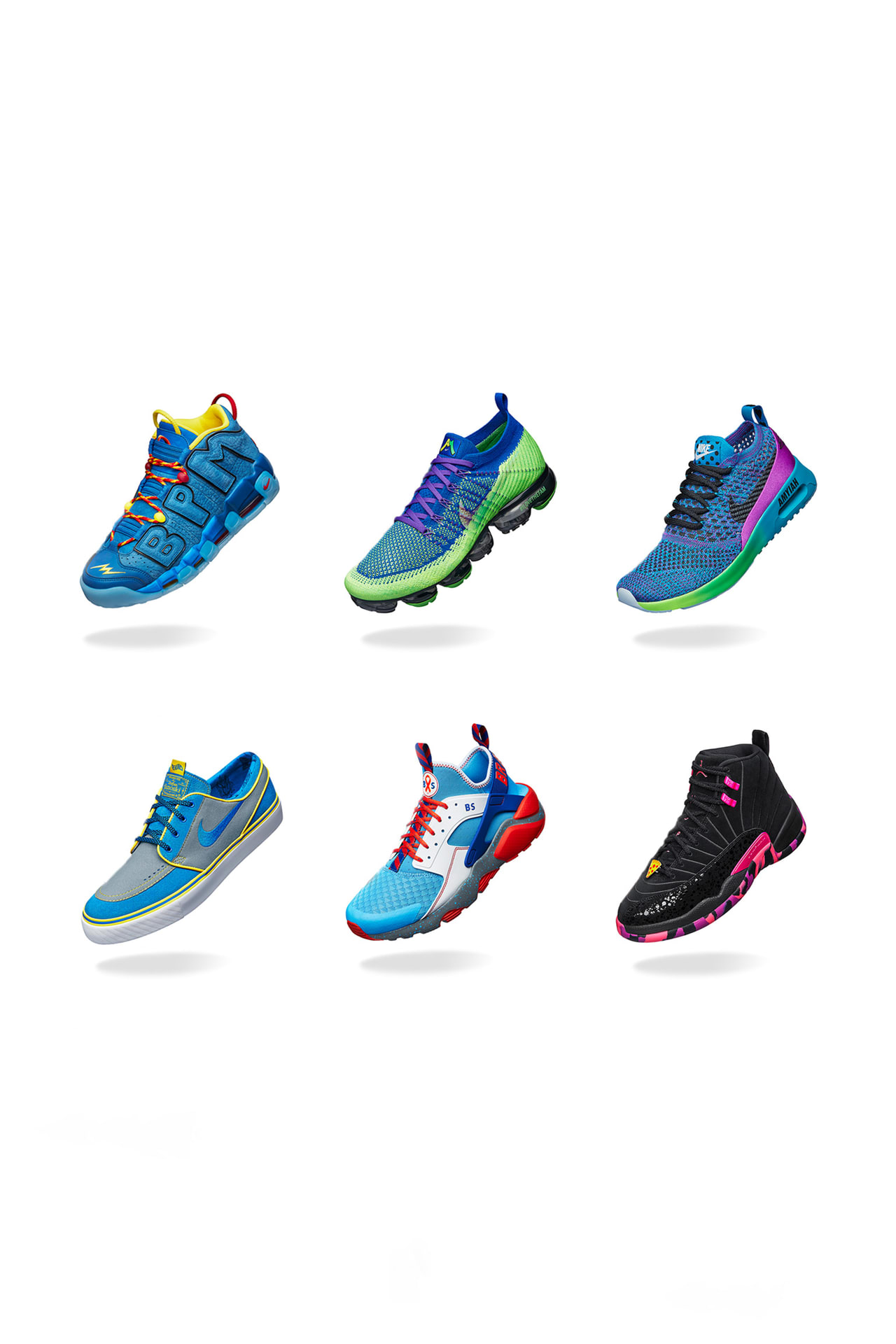 Nike Doernbecher Freestyle Collection 2017 Release Date. Nike SNKRS