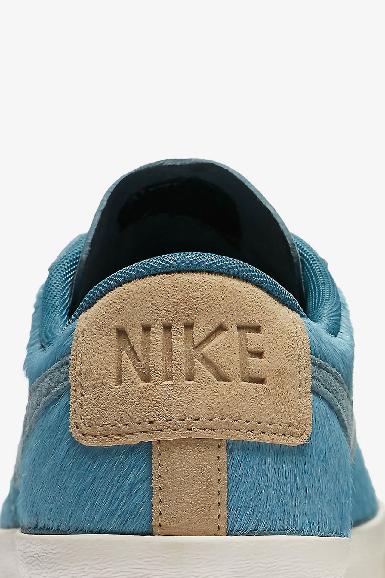 Nike Women's Blazer 'Smokey Blue & Mushroom' Release Date