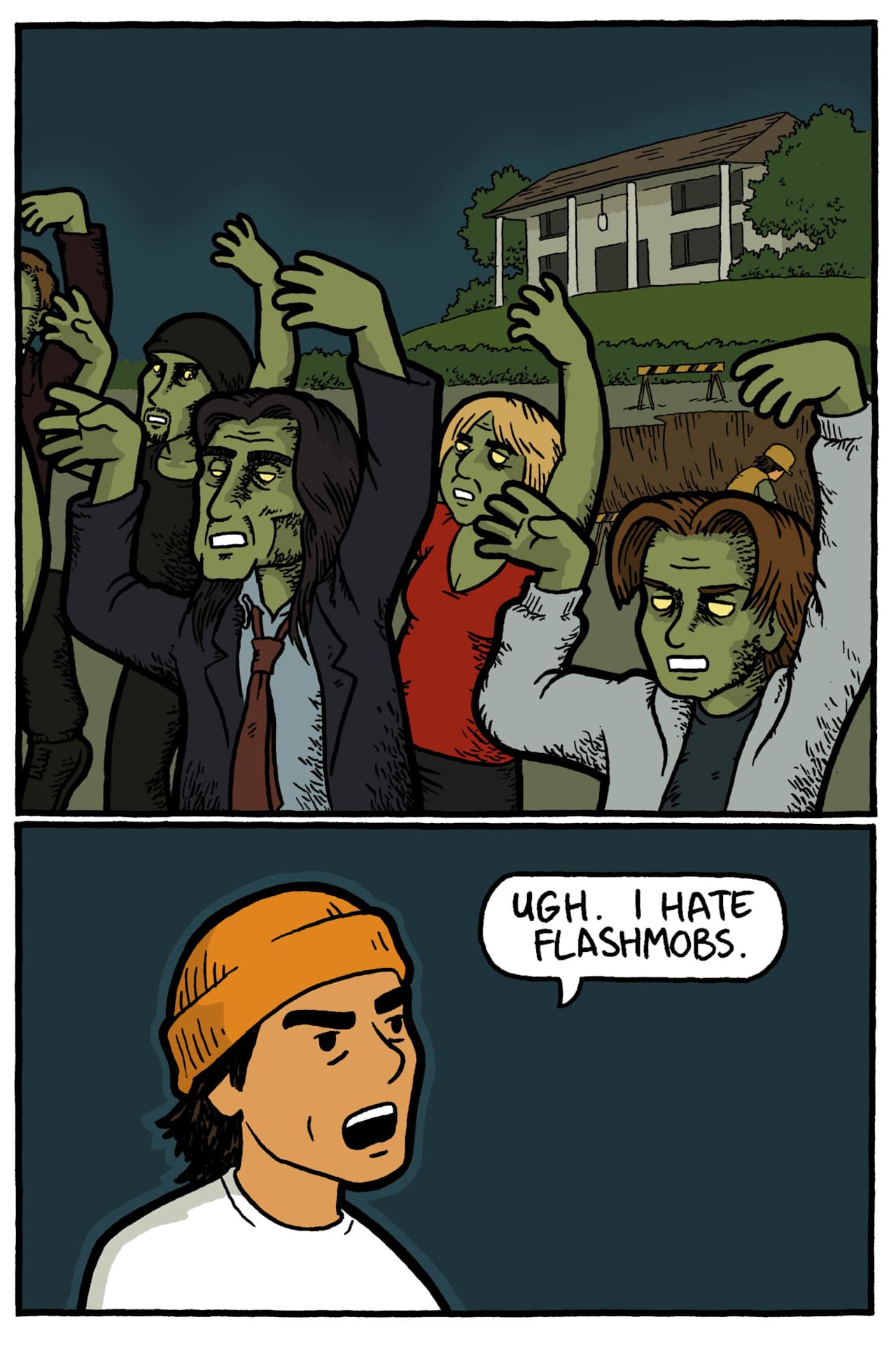 Nike Never On Time, Vol. III. Dimension 6 Comics