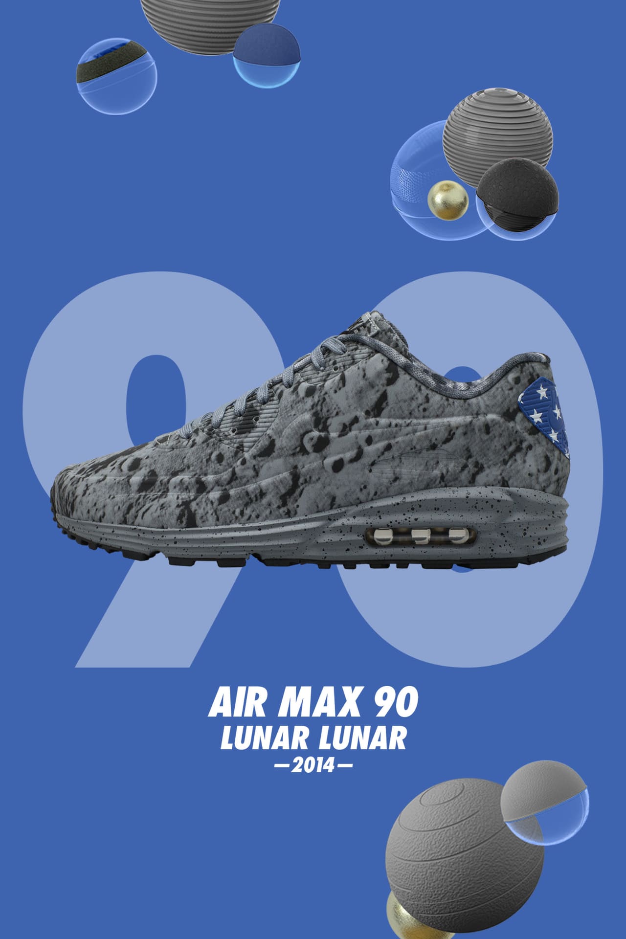 Nike Air Max Vote Back Winner