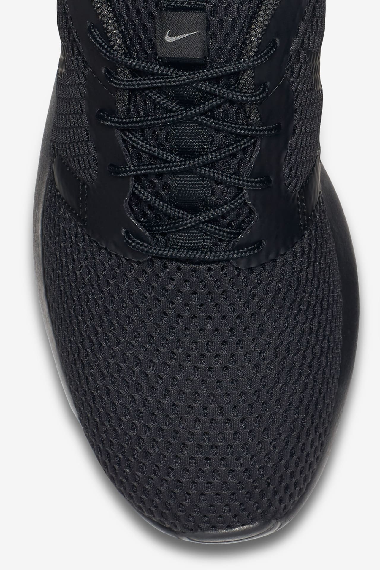 Nike roshe womens all black best sale