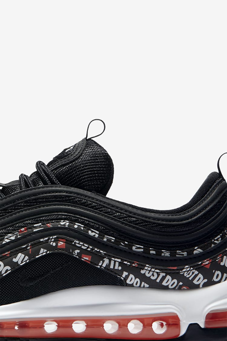 Nike air max 97 jdi black hotsell