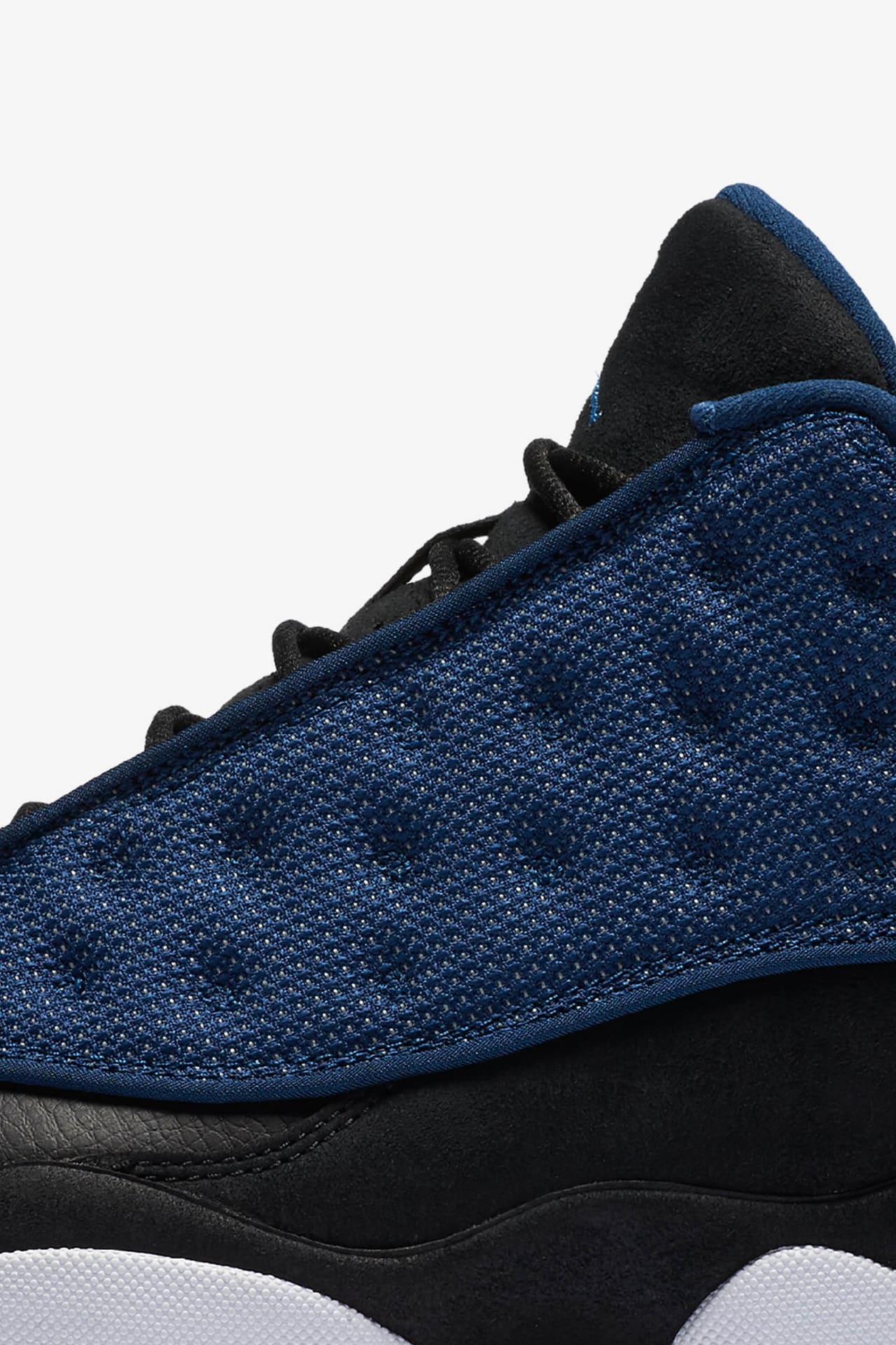 Jordan 13 brave blue high best sale