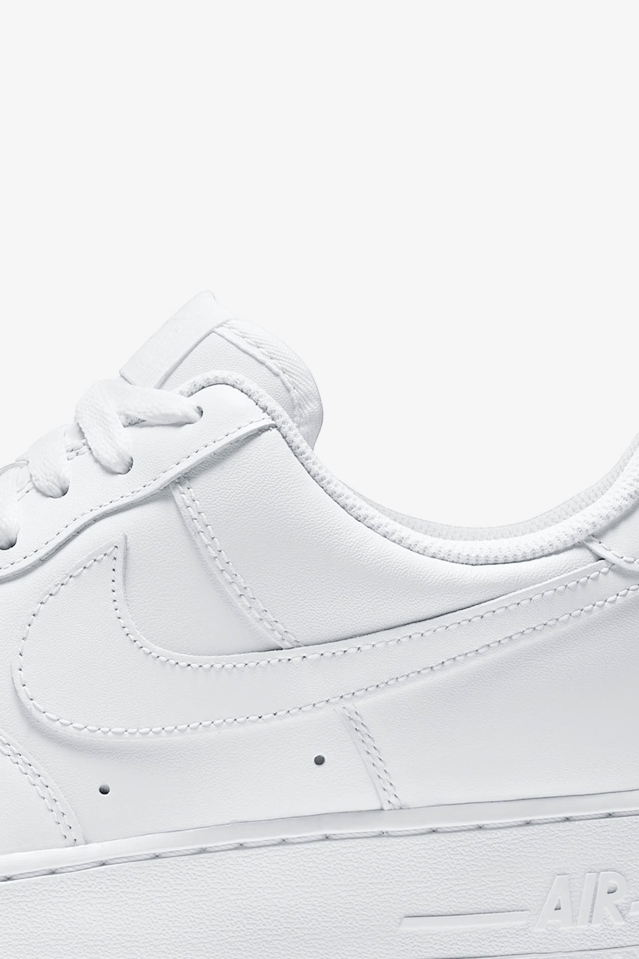 Nike Air Force 1 Low 'Triple White'