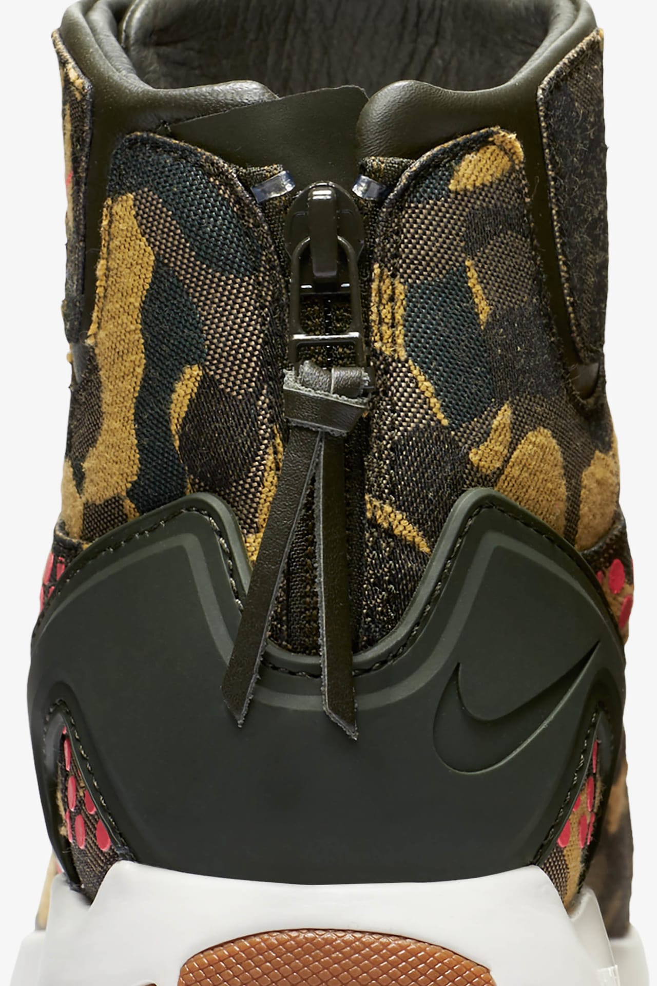 Women's Nike Koth Mid 'Jacquard Camo'