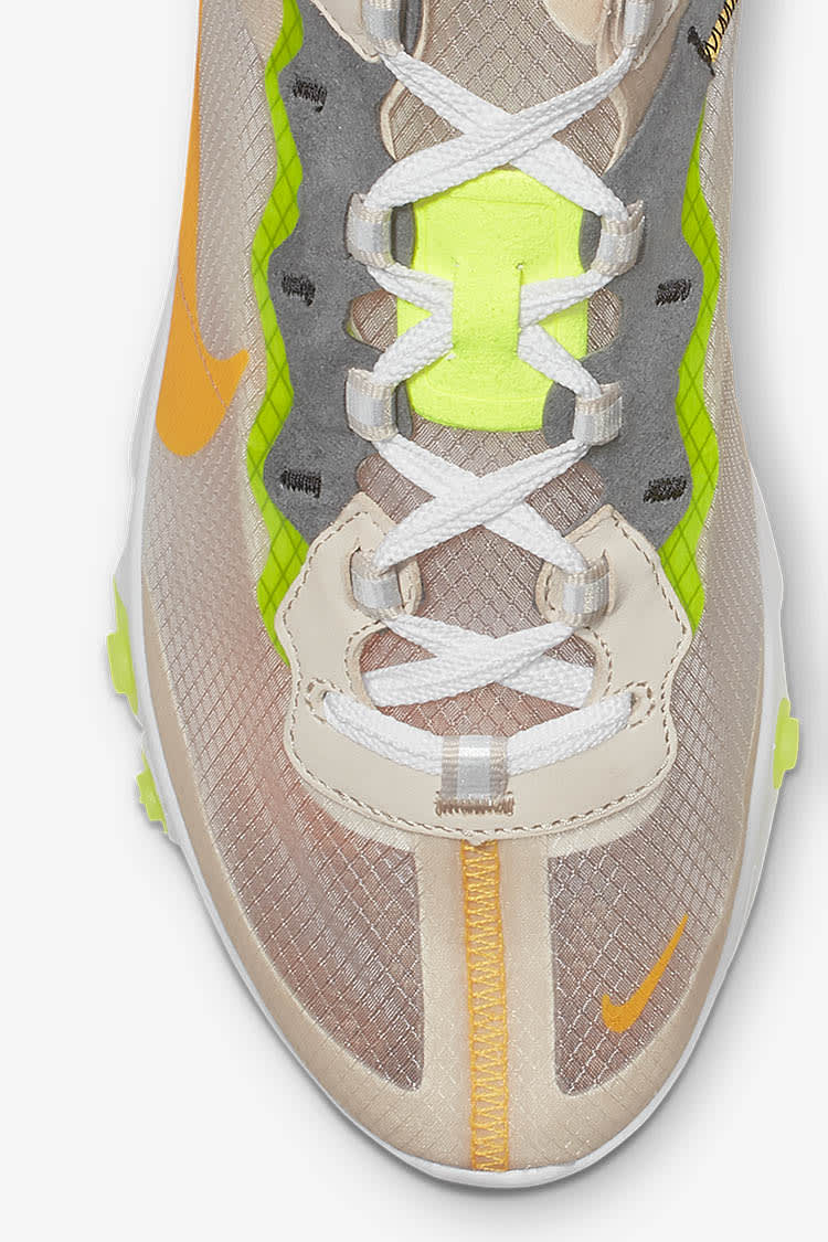 Nike react element volt best sale