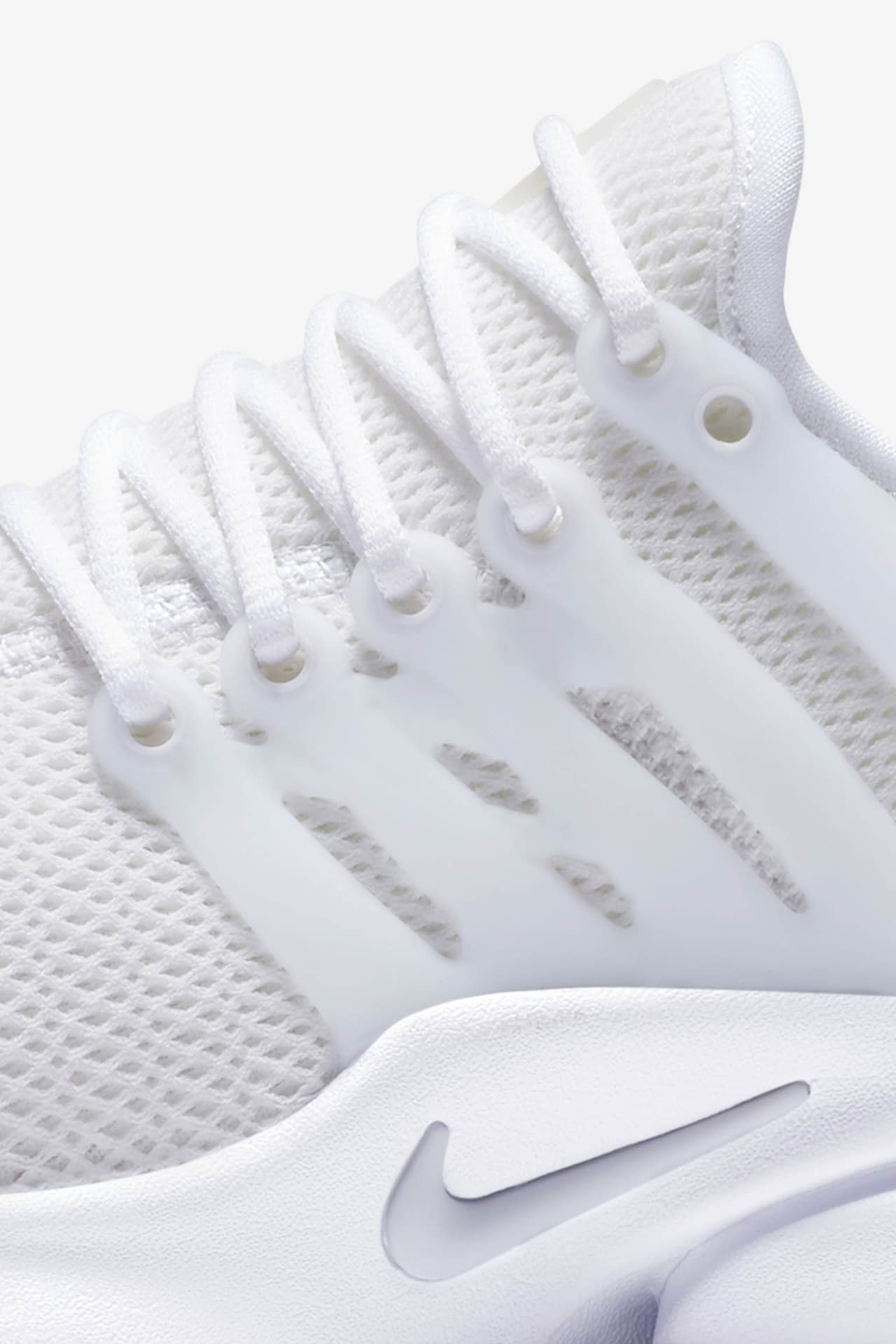 Women's Nike Air Presto 'White & Pure Platinum' Release Date