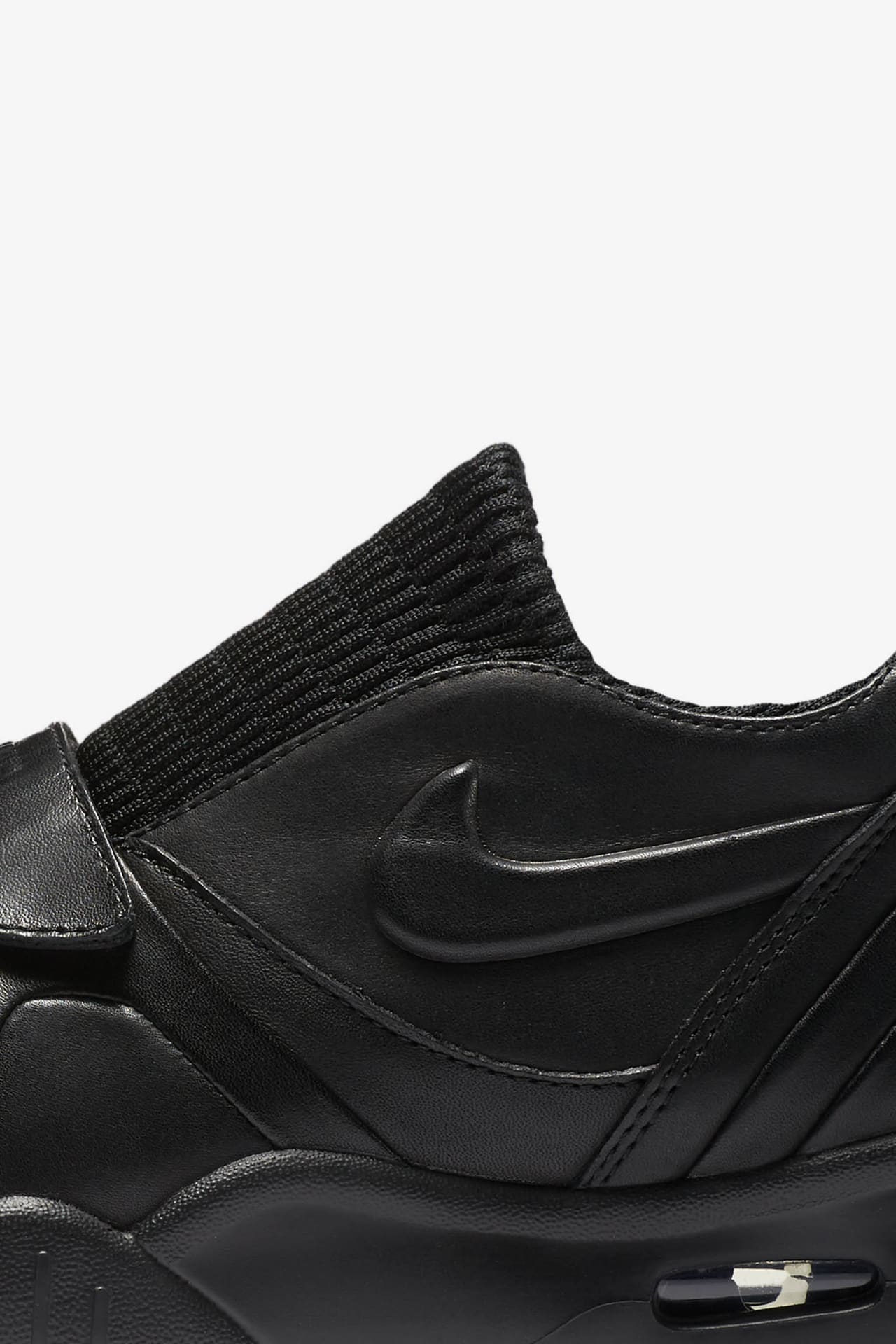 Nike Air Tech Challenge XVII "Black" für Damen