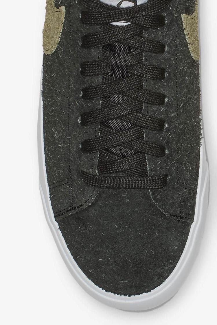 Nike stussy blazer low best sale