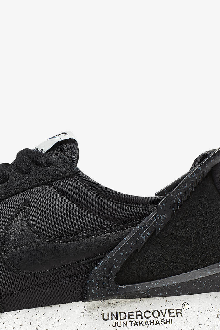 Nike Women s Daybreak Undercover Black Sail Release Date. Nike SNKRS