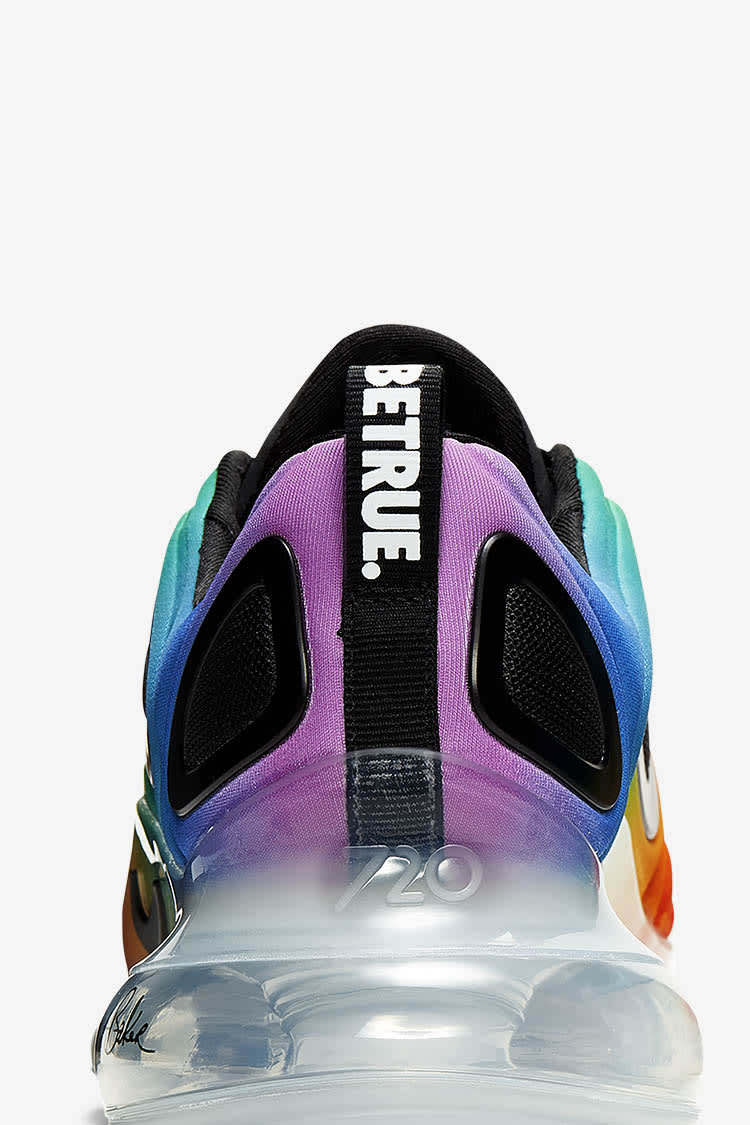 Air Max 720 BETRUE Release Date. Nike SNKRS