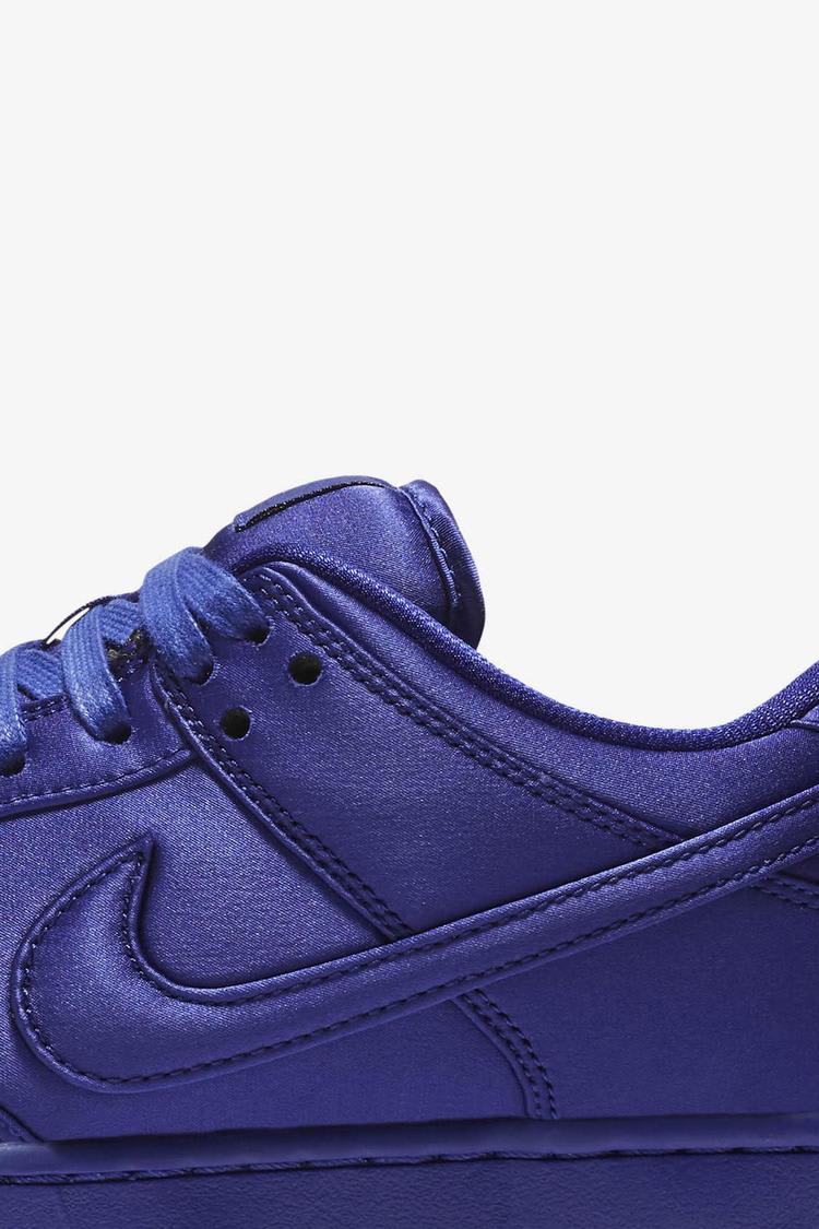 Nike SB Dunk Low NBA 'Deep Royal Blue' Release Date