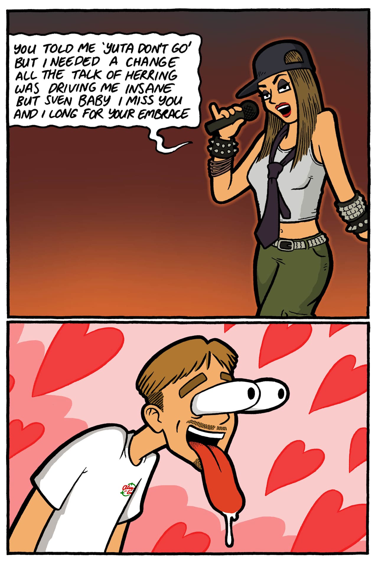 Nike Never On Time, Vol. II. Dimension 6 Comics