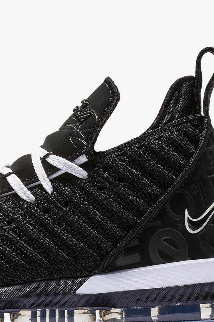 Lebron equality shoes black and white online