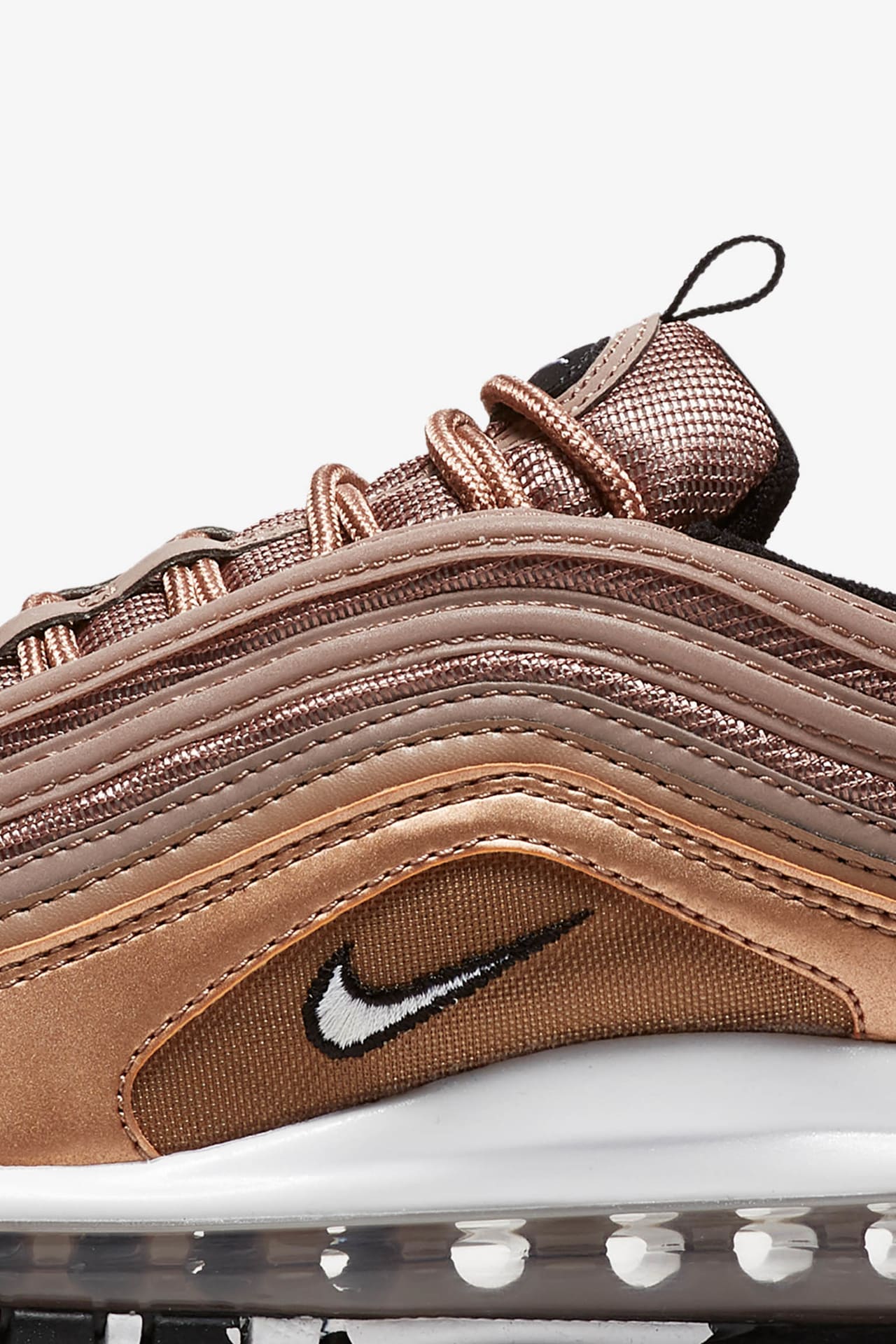 Nike Air Max 97 'Desert Dust &amp; Metallic Red Bronze' Release Date