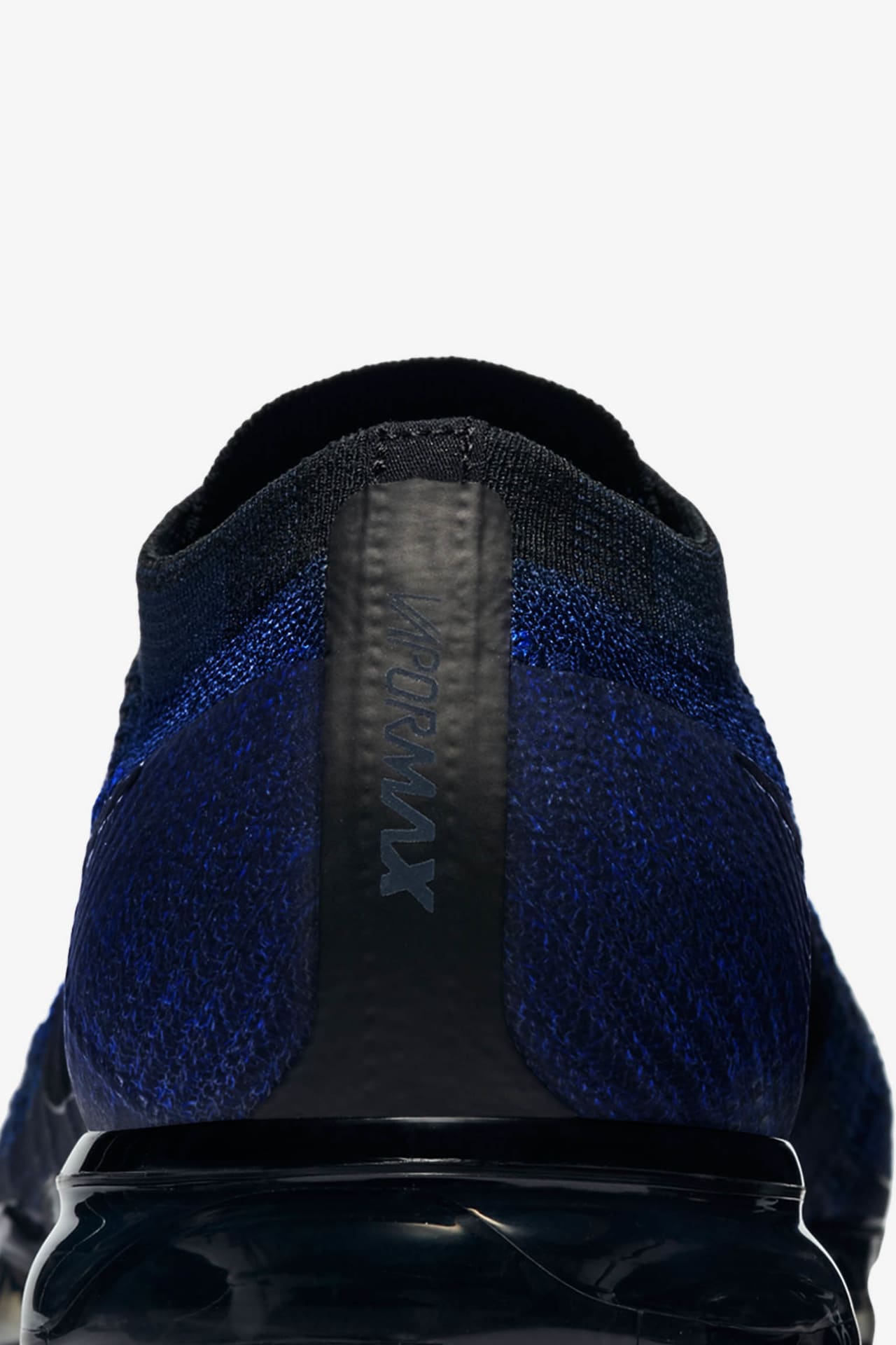 Nike vapormax dark blue best sale