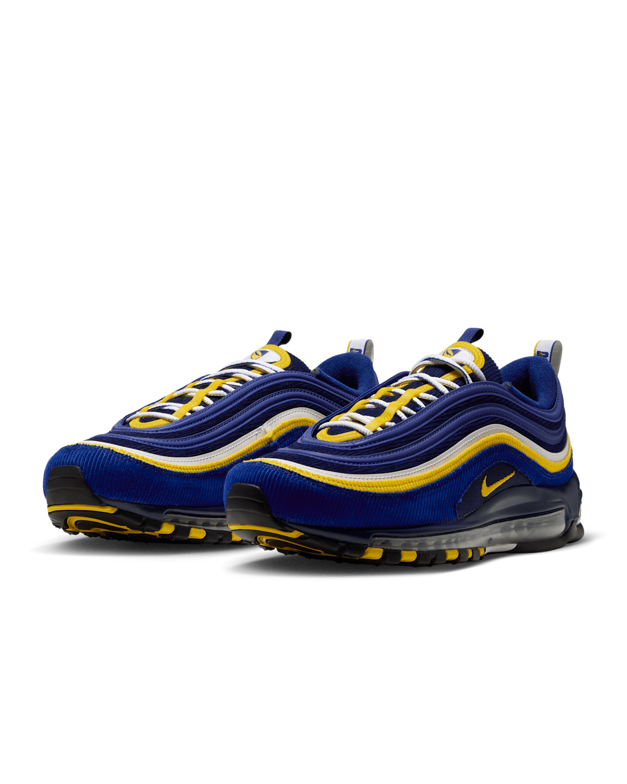 Air Max 97 "Coppin State University" 'Global Blue and Midwest Gold' (IW6991-400) Release Date