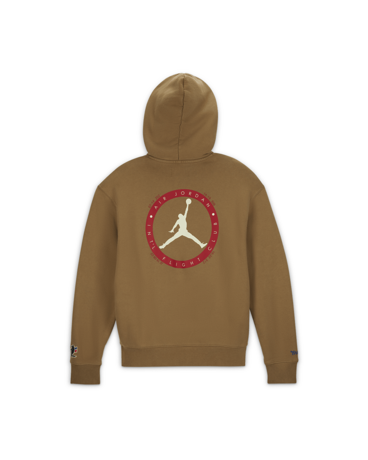 Jordan x Two 18 Apparel Collection Release Date