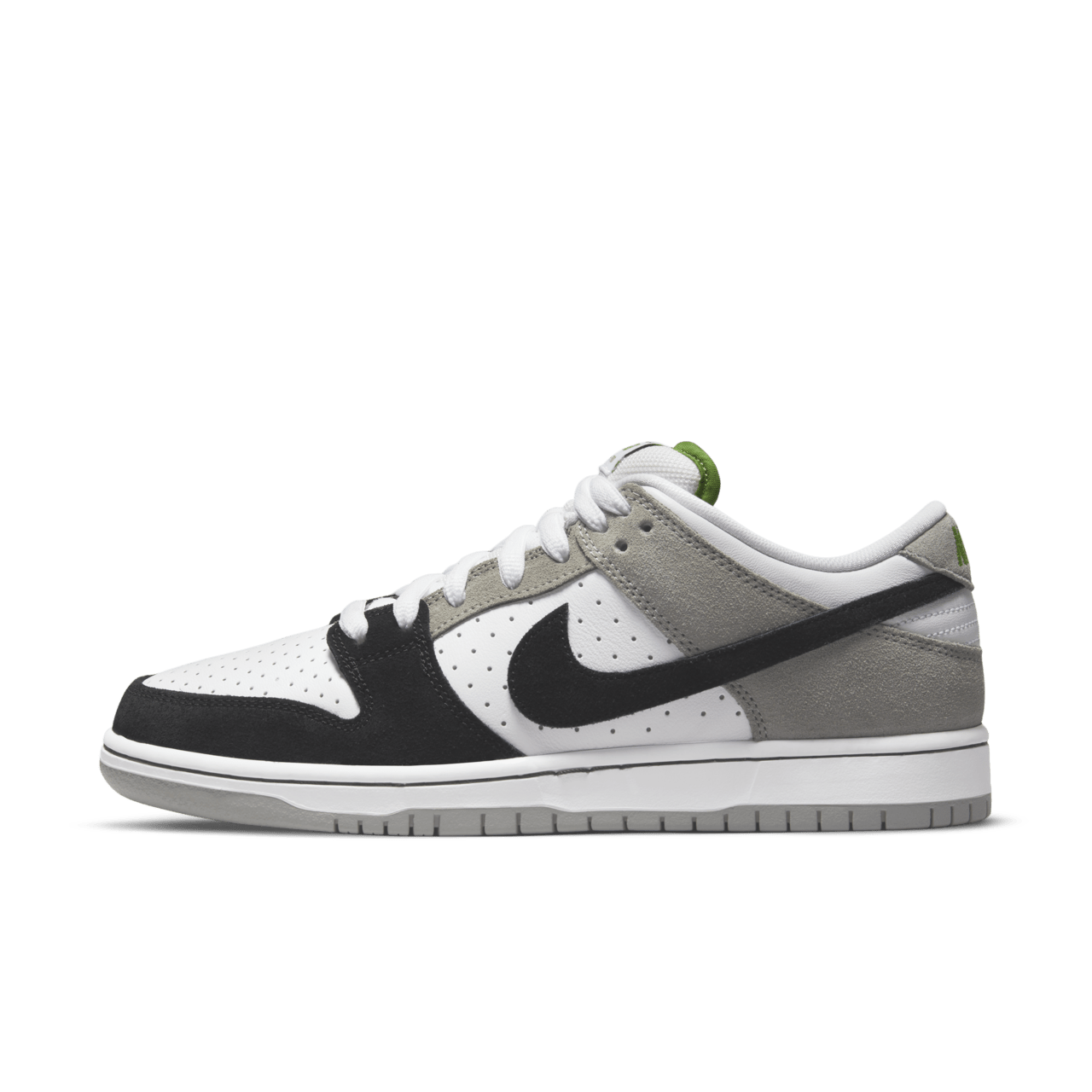 Date de sortie de la SB Dunk Low Pro « Chlorophyll » (BQ6817-011)