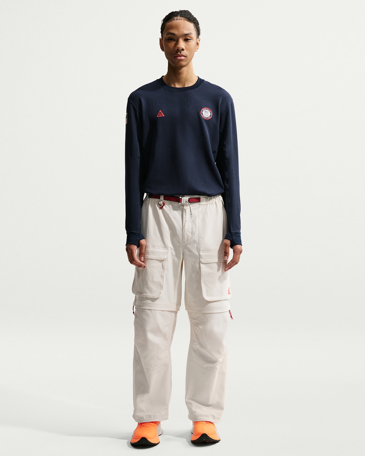 Fecha de lanzamiento de la colección de ropa Nike ACG x Team USA