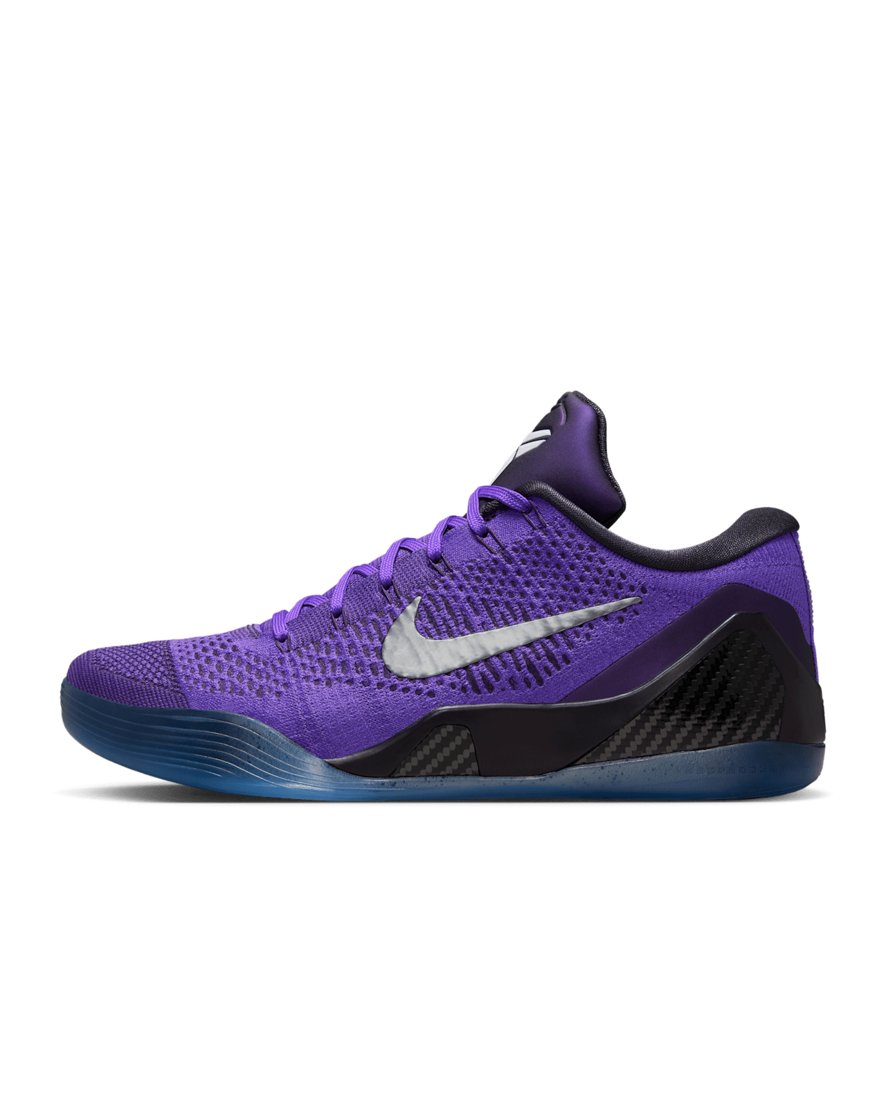 วันเปิดตัว Kobe 9 Elite Low Protro "Hyper Grape and Cave Purple" (IM0465-500)