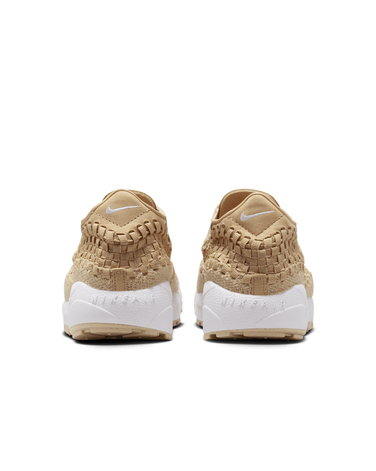  วันเปิดตัว Air Footscape Woven "Sesame" ผู้หญิง (FZ0405-200)