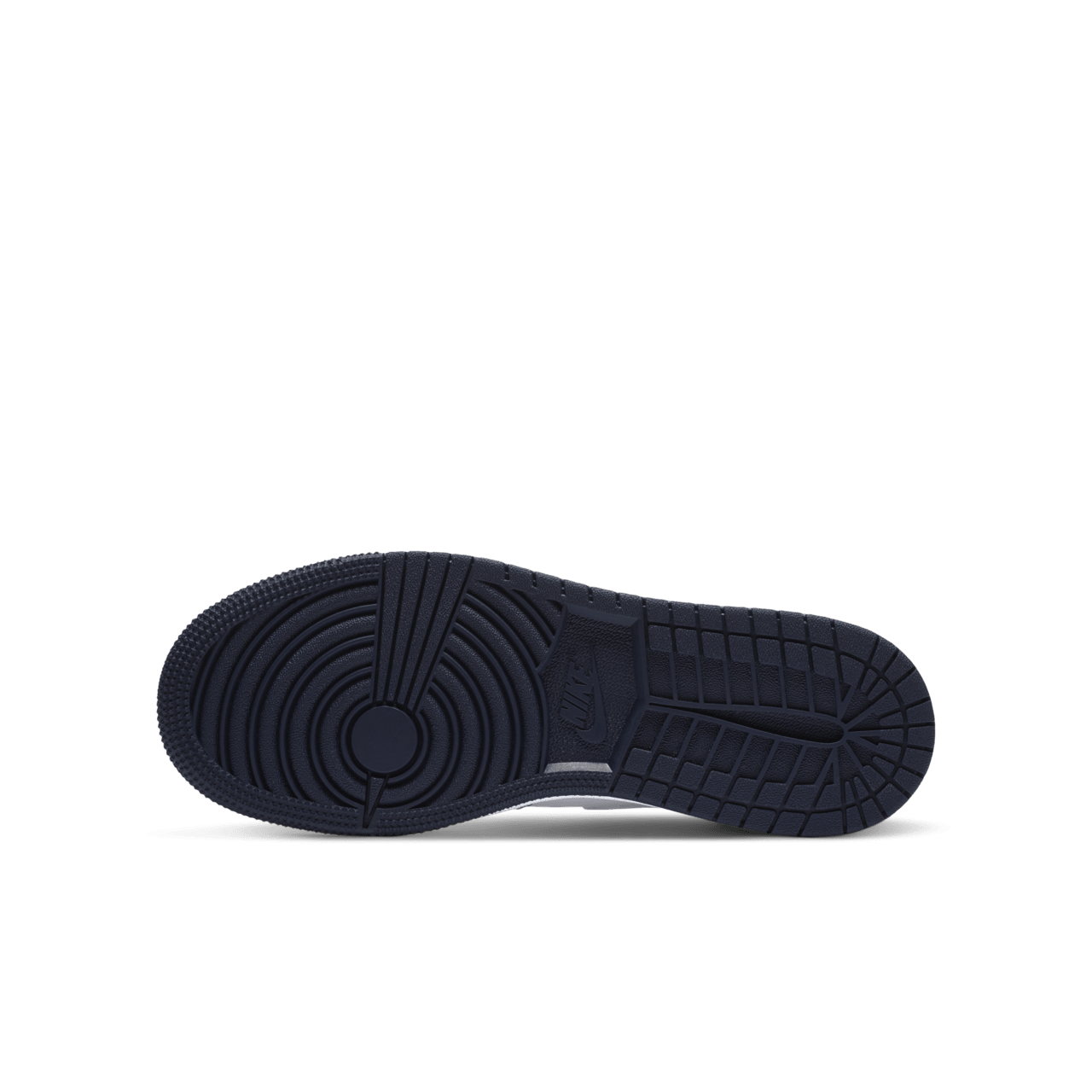 【NIKE公式】ジュニア エア ジョーダン 1 'Midnight Navy' (575441-141 / JUNIOR AJ 1)