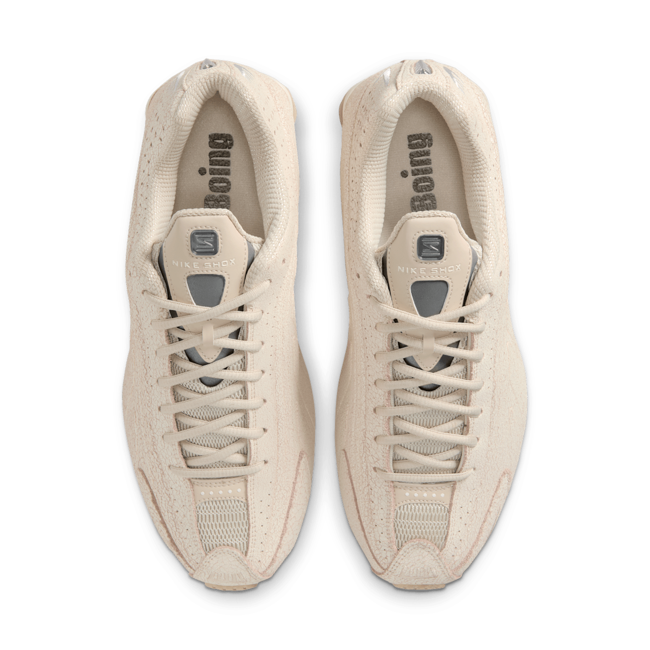 【NIKE公式】ショックス R4 'Natural and Metallic Silver' (IO4544-100) 発売日