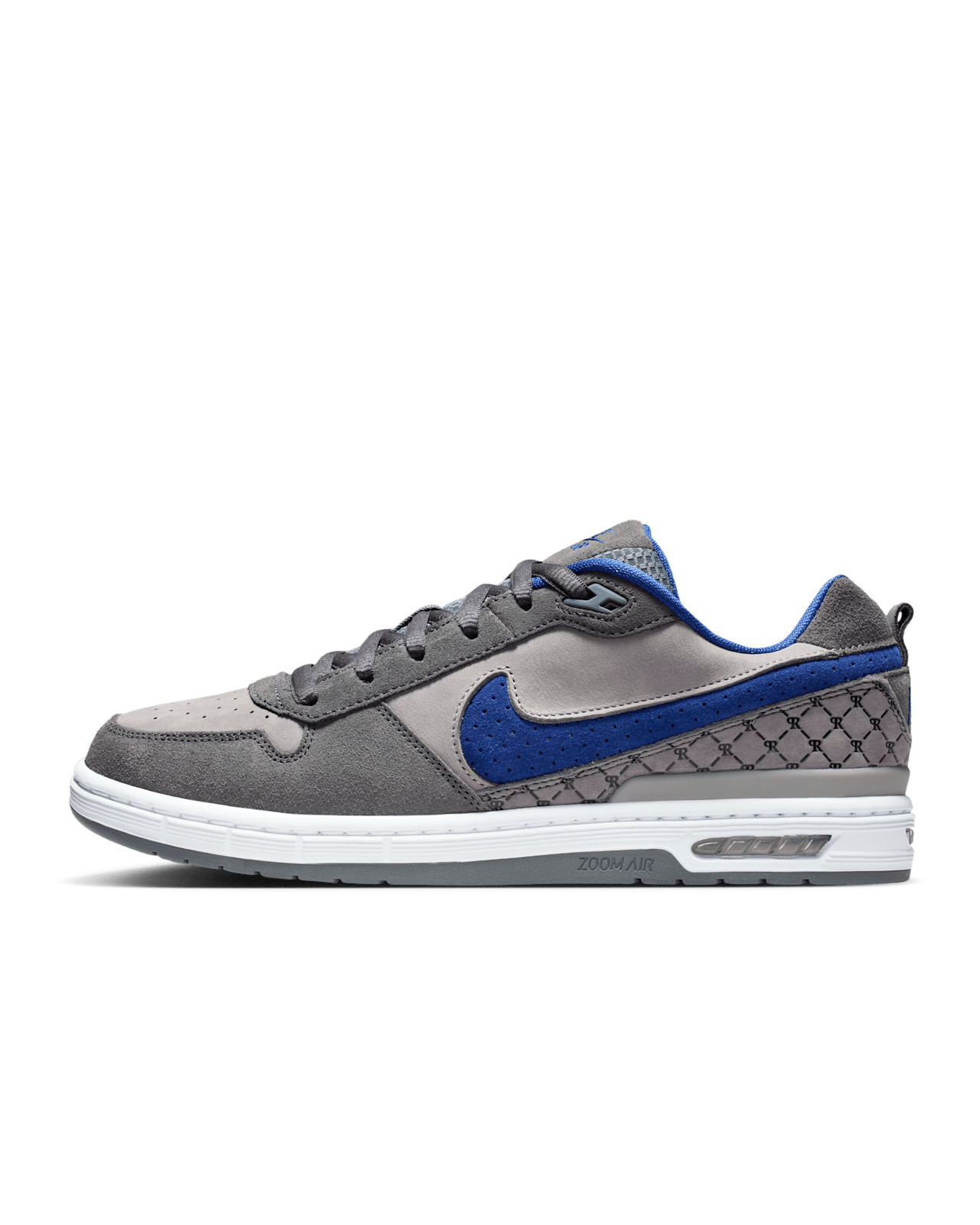 Paul Rodriguez Air Zoom Low 'Flint Grey and Medium Grey' (IU7835-001) – releasedatum