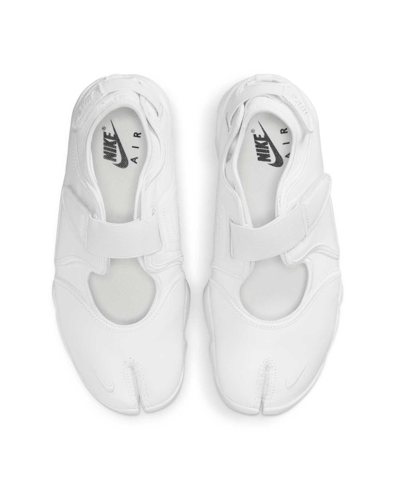 Women's Air Rift Leather 'White' (HM5737-100) release date 