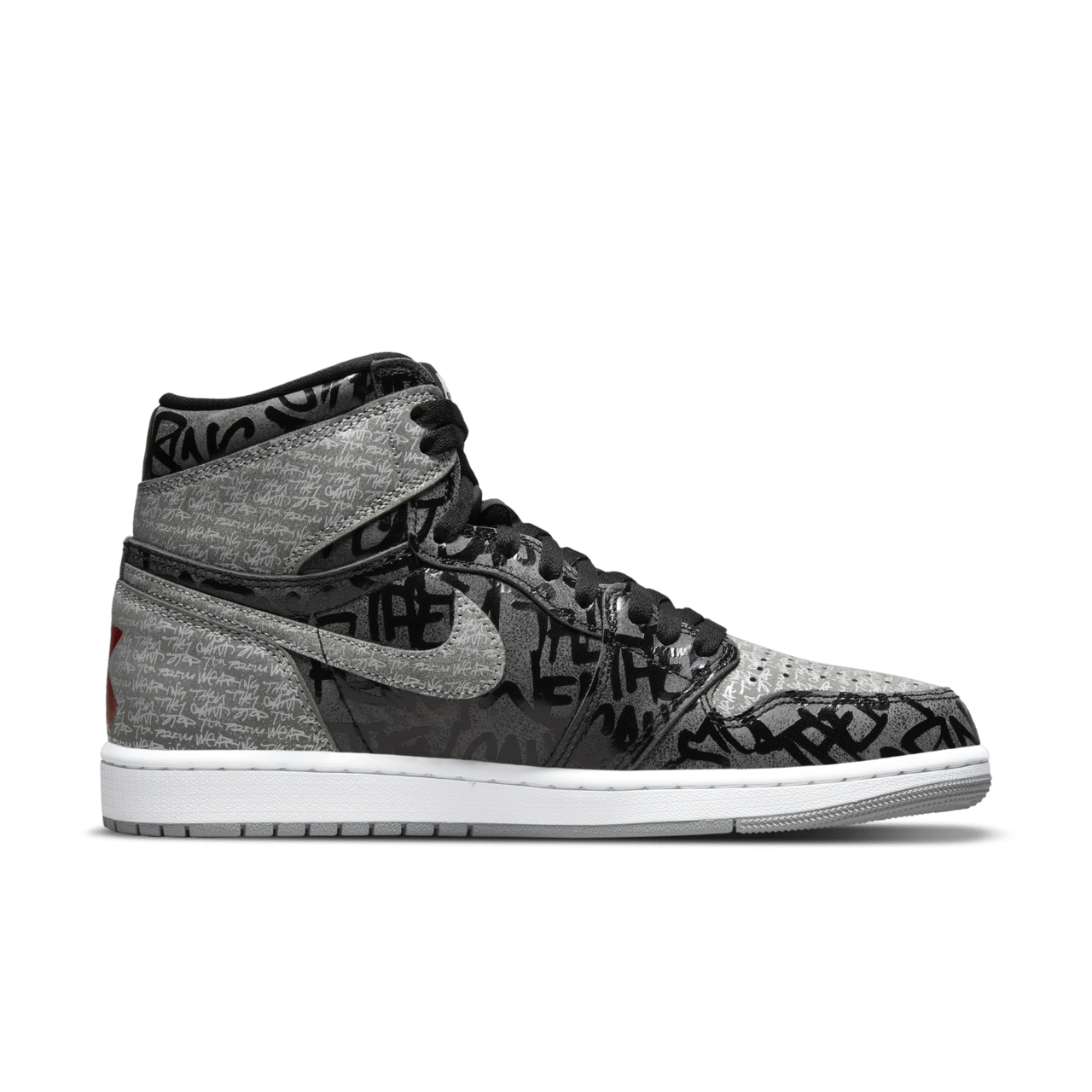 Air Jordan 1 'Rebellionaire' (555088-036) 發售日期
