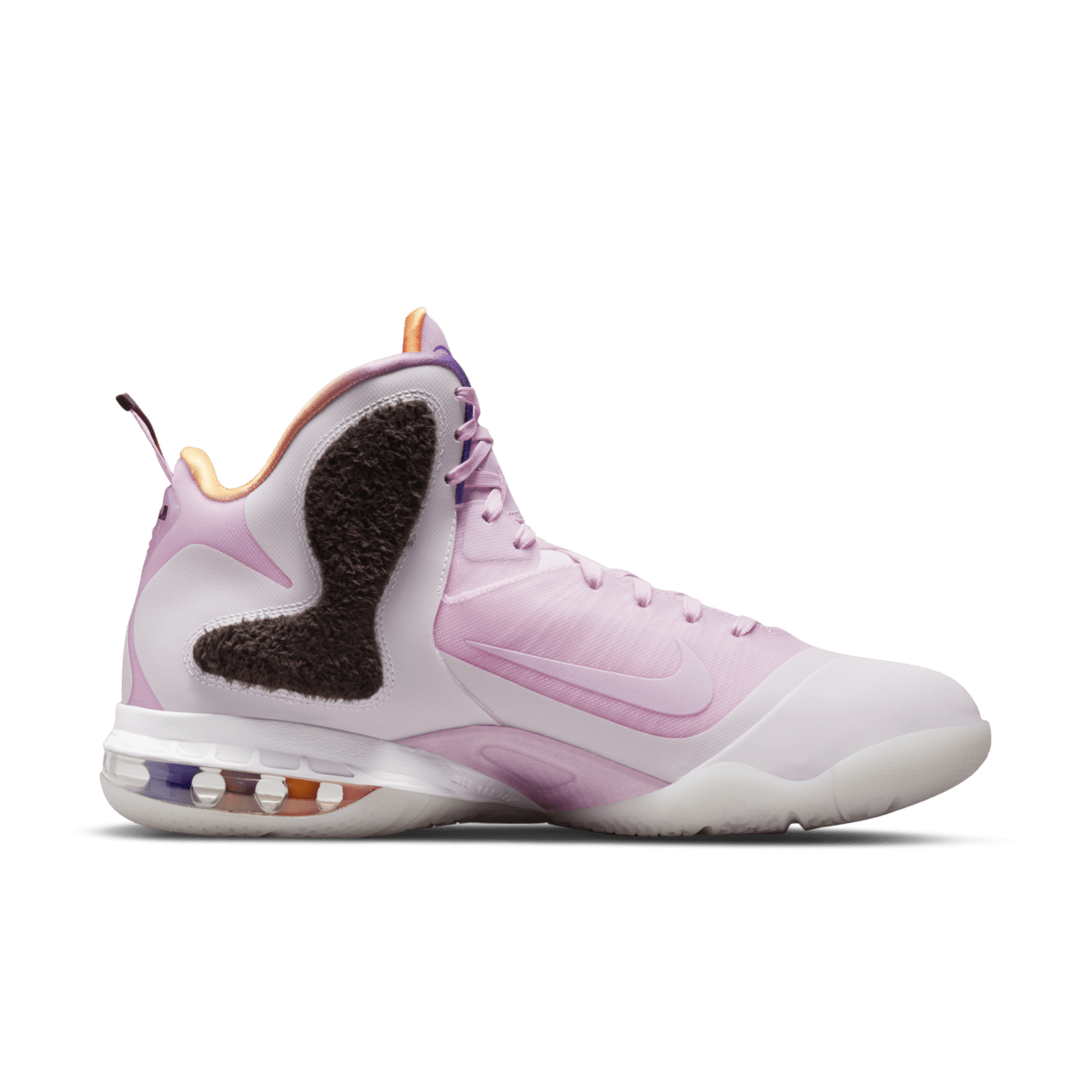 【NIKE公式】レブロン レトロ 9 'Regal Pink and Velvet Brown' (DJ3908-600 / LEBRON RETRO IX QS)