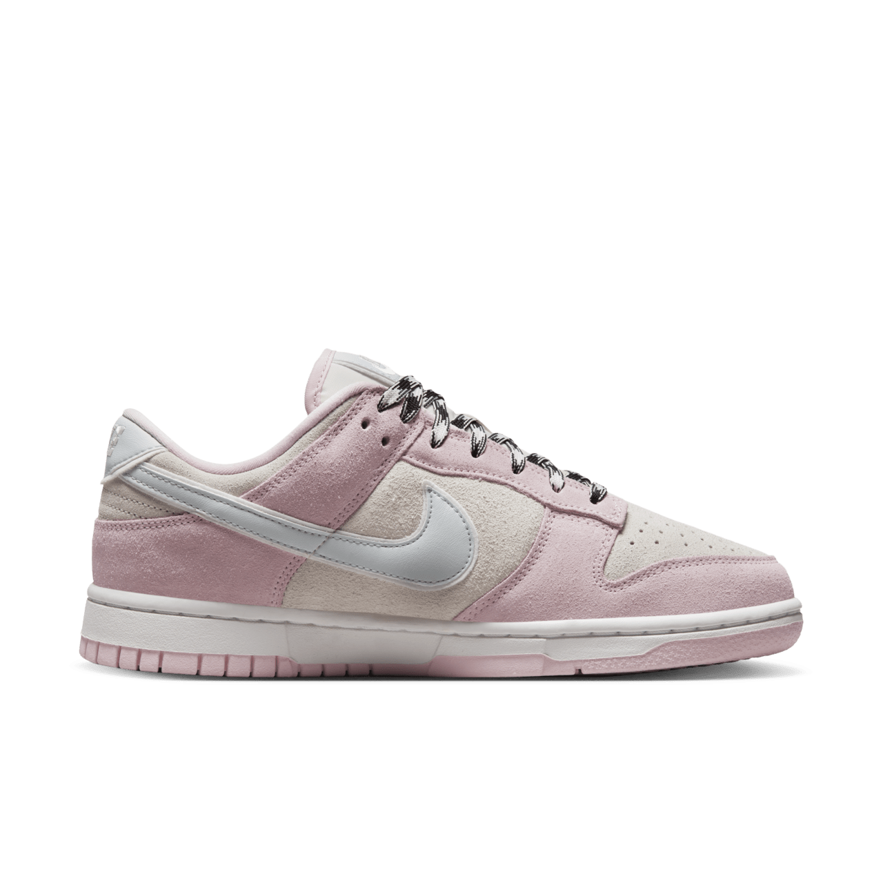 วันเปิดตัว Dunk Low "LX Pink Foam" ผู้หญิง (DV3054-600)