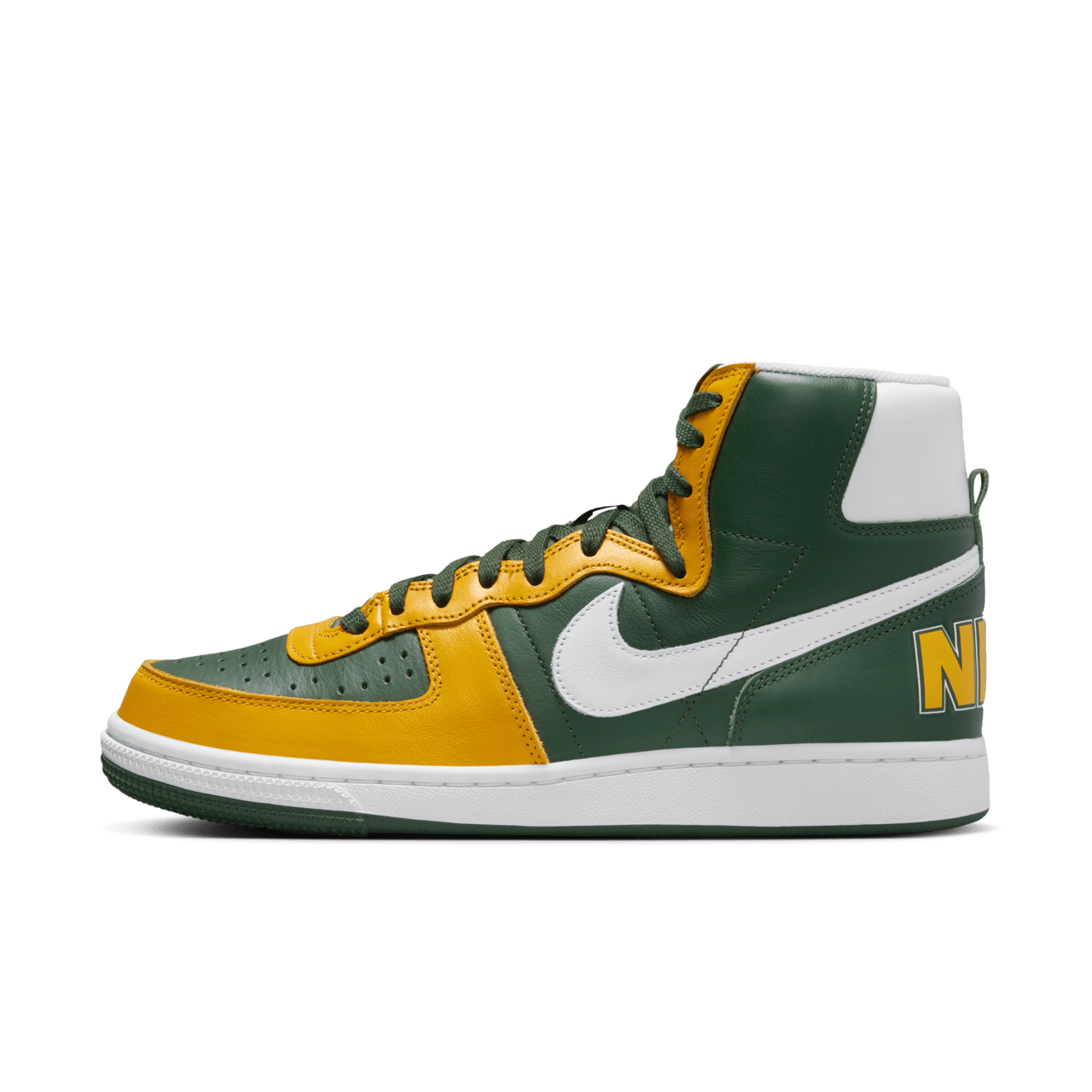 วันเปิดตัว Terminator High "Black Forest and Del Sol" (FN4442-300)