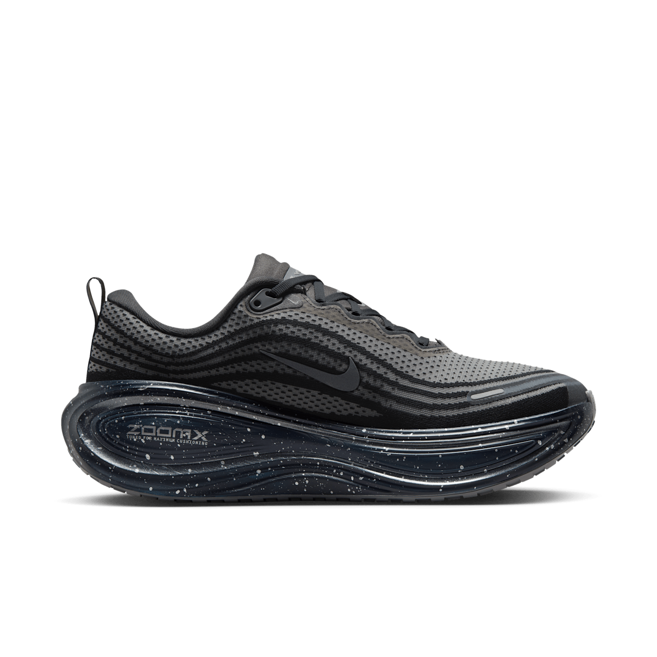 Vomero Plus 'Anthracite and Metallic Silver' (IO4323-002) Release Date