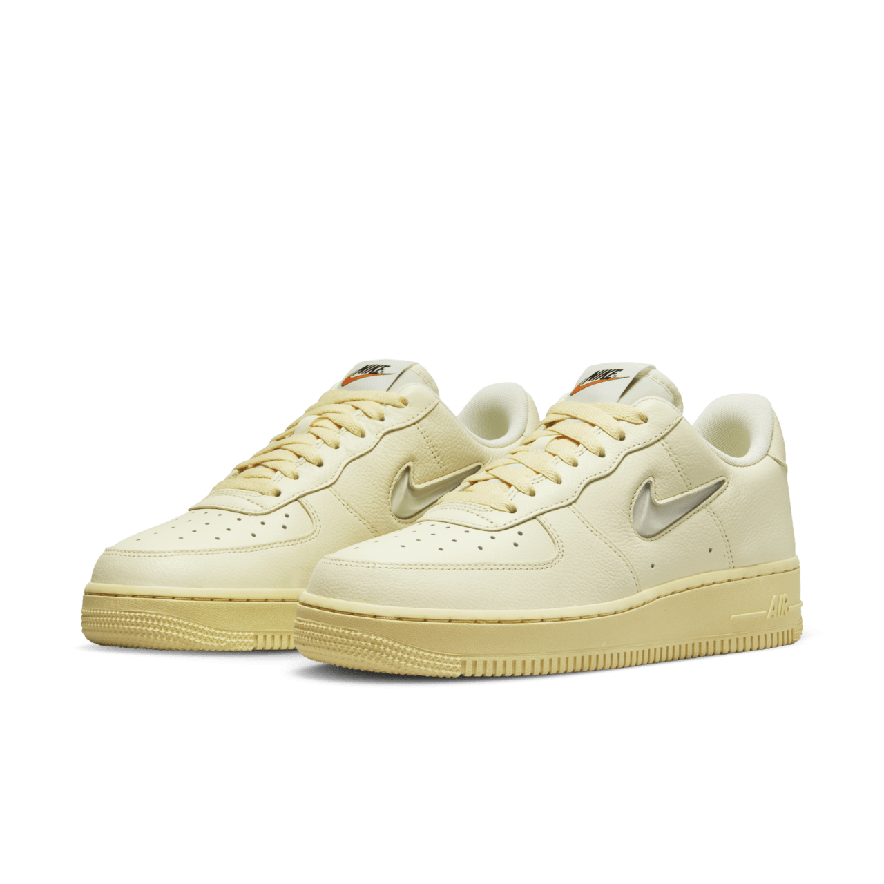 Women's Air Force 1 '07 LX 'Coconut Milk and Lemon Wash' (DO9456-100) Release Date